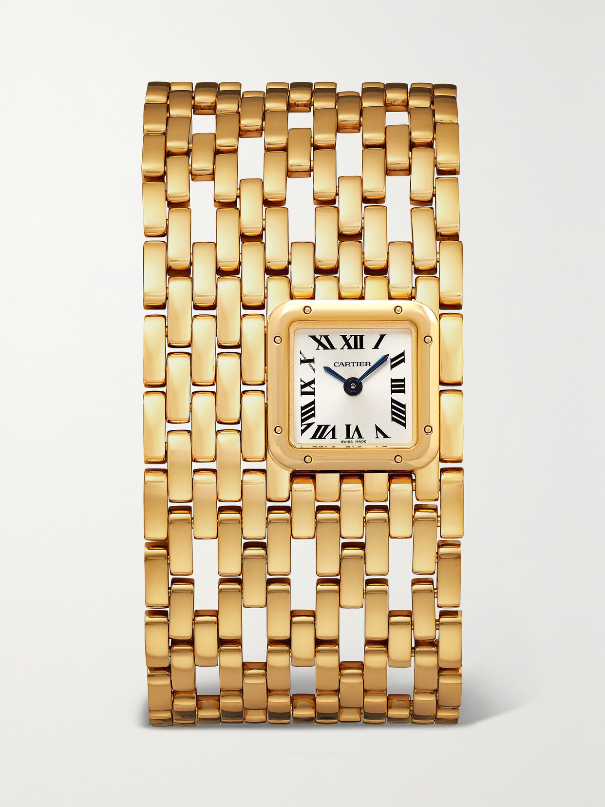 Cartier Panthère De Manchette 22mm 18-karat Watch