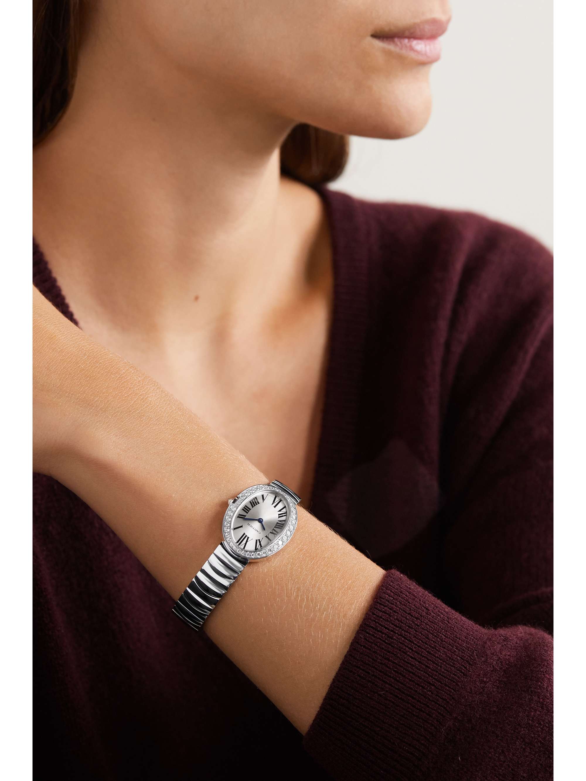 cartier baignoire