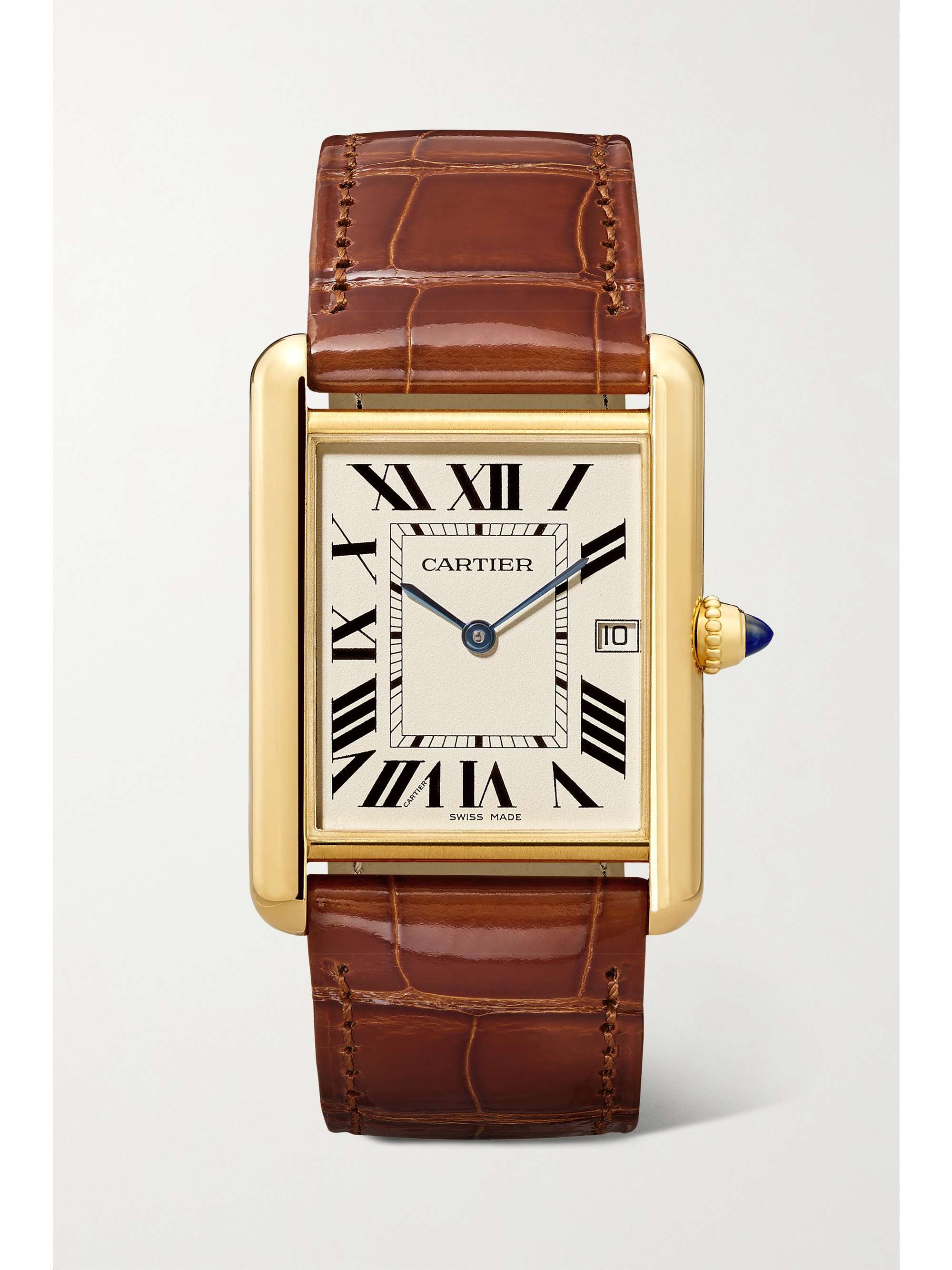 Cartier Tank Louis Automatique 'Jumbo' – Analog:Shift