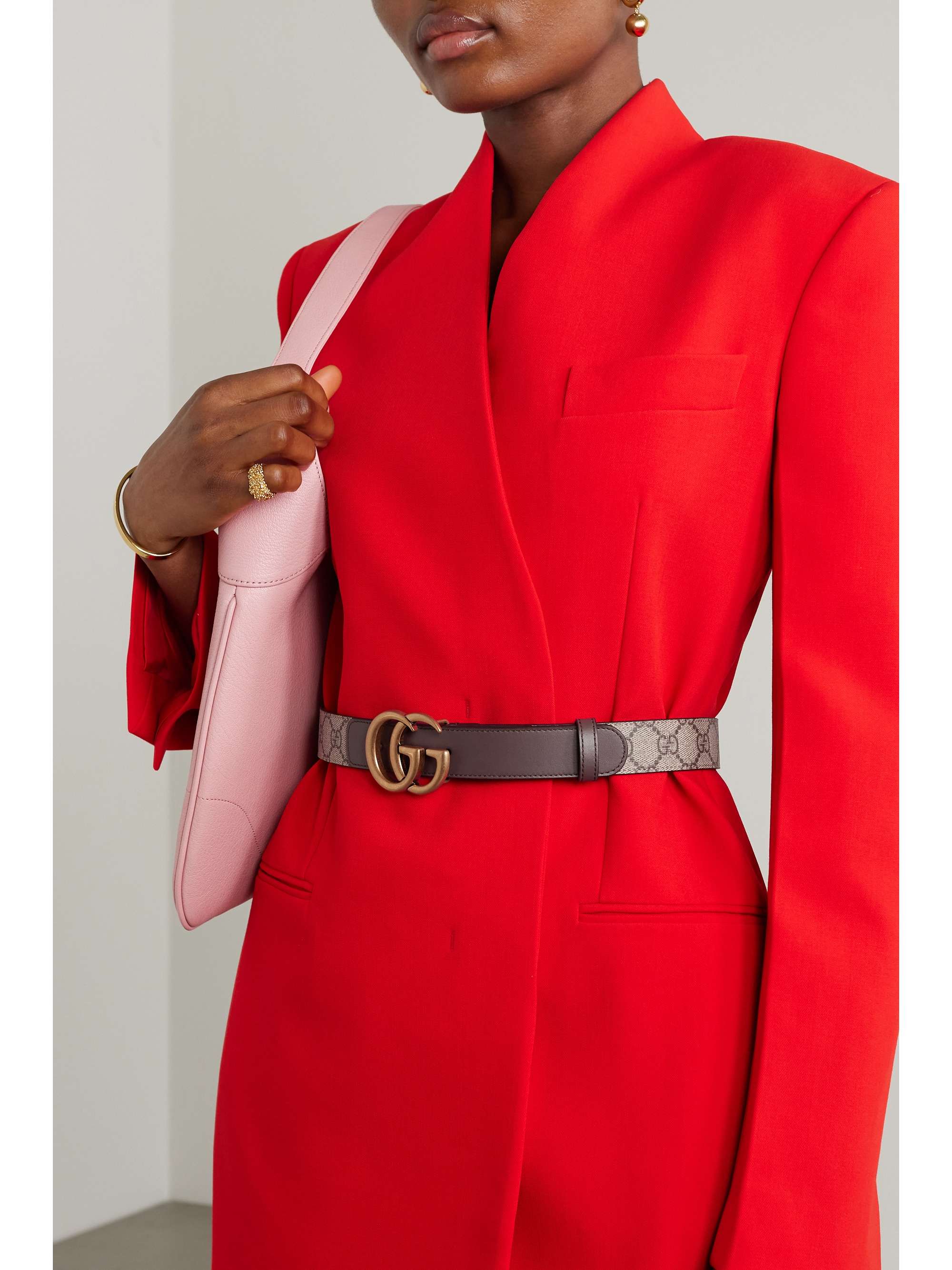 gucci belt net a porter