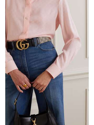 2.0 cm gucci belt