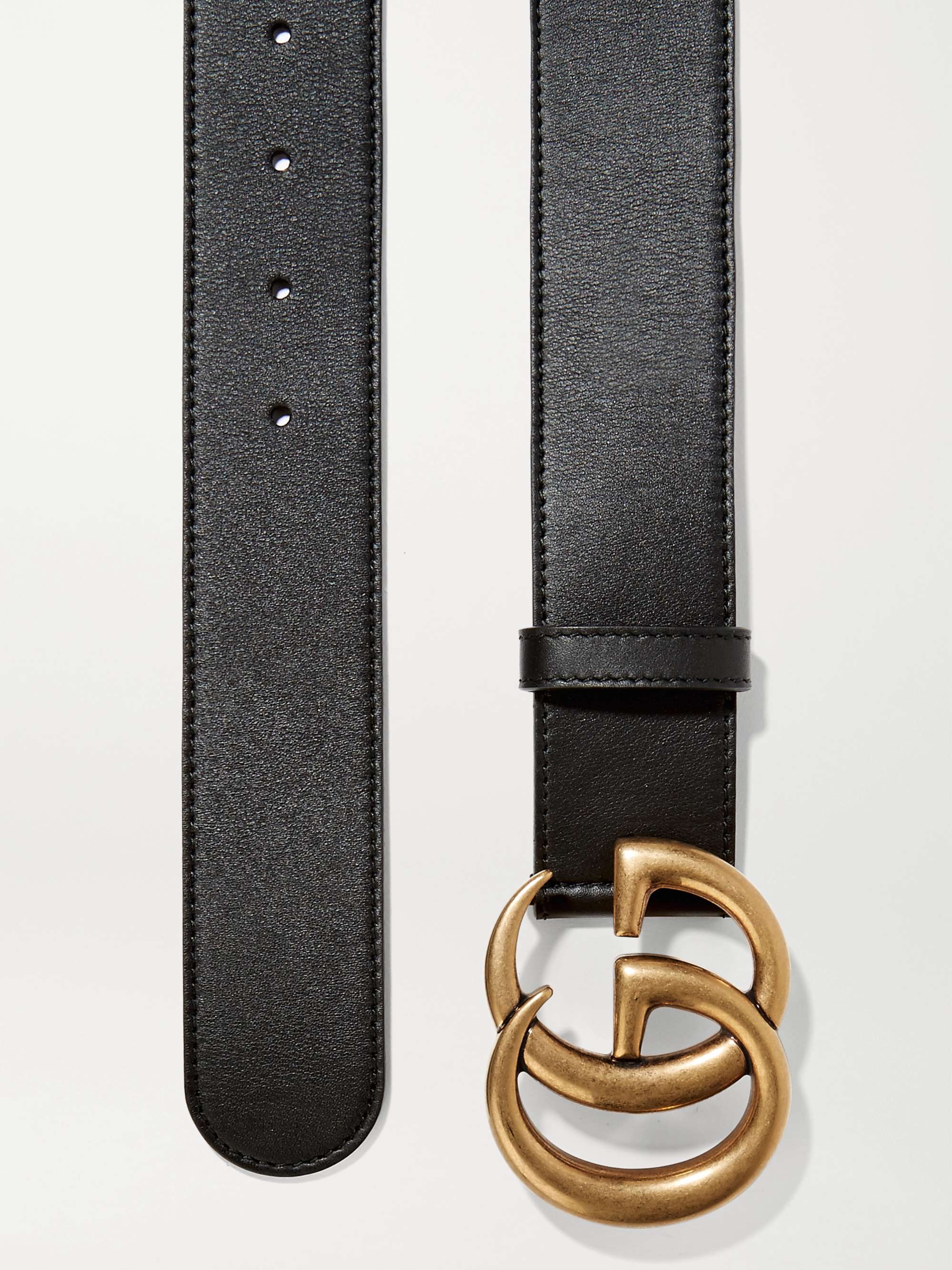 GUCCI Leather belt