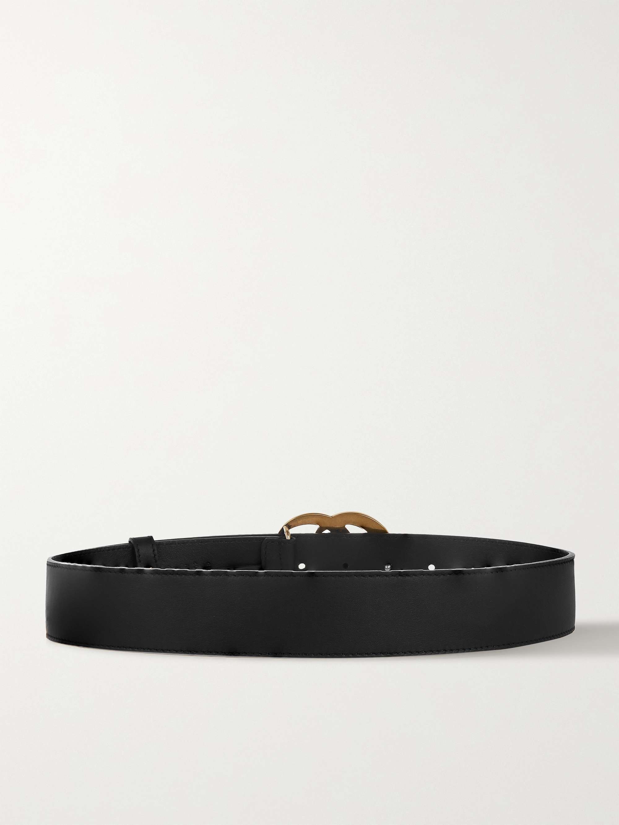 GUCCI Leather belt