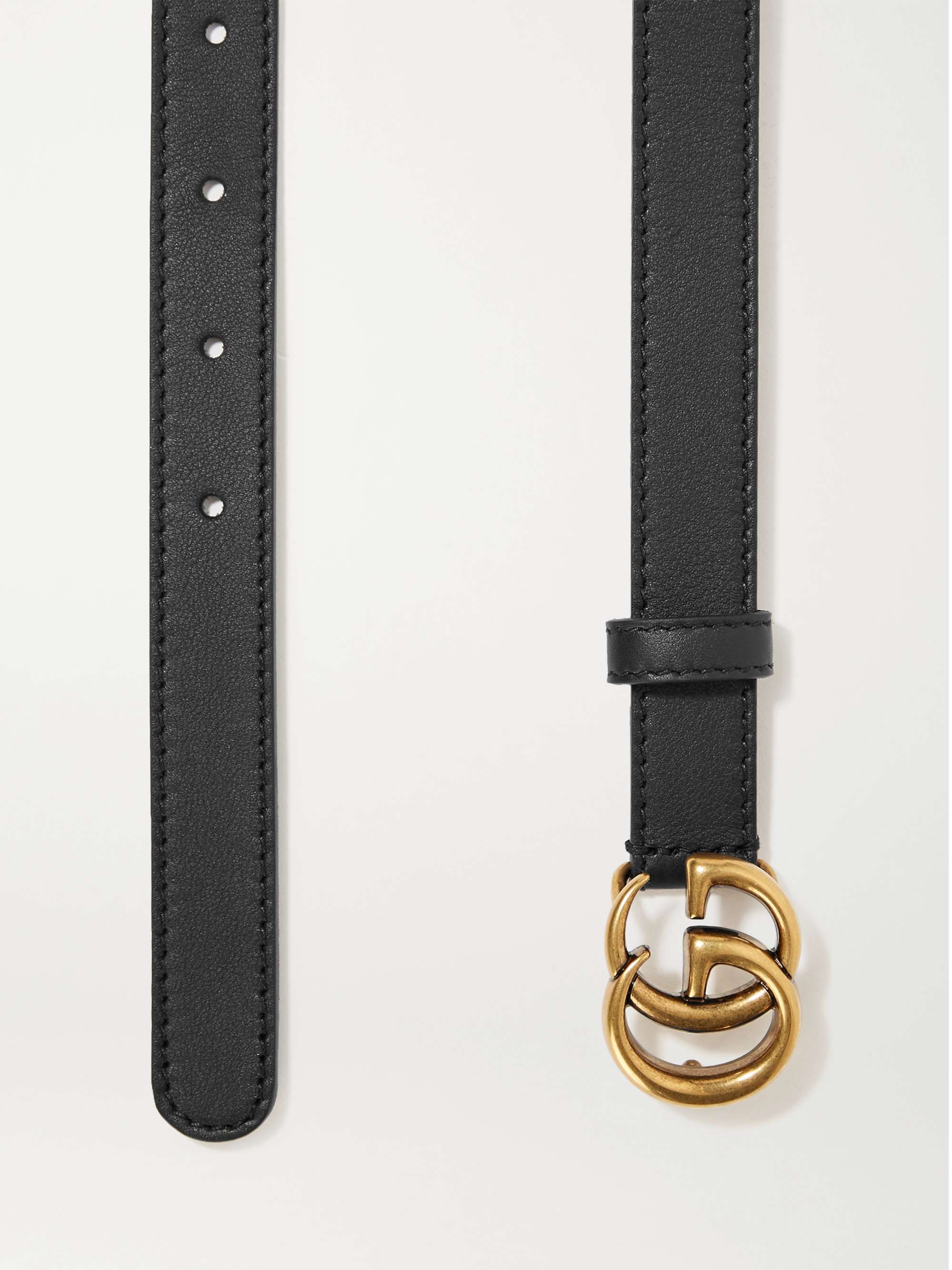 GUCCI Leather belt