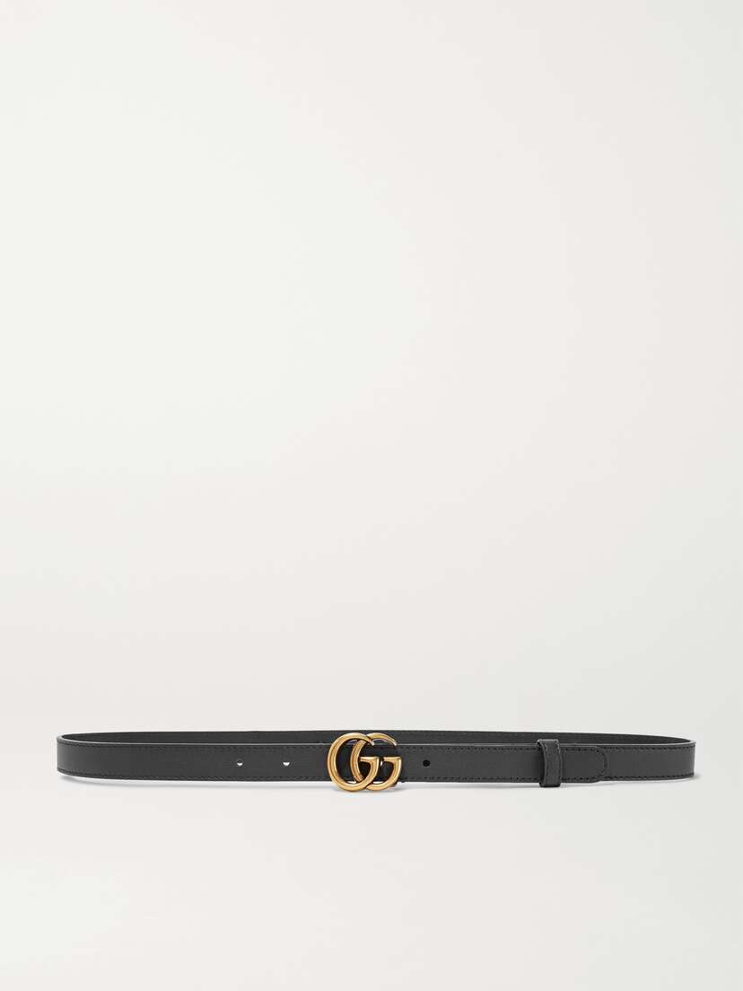 Gucci Leather Belt