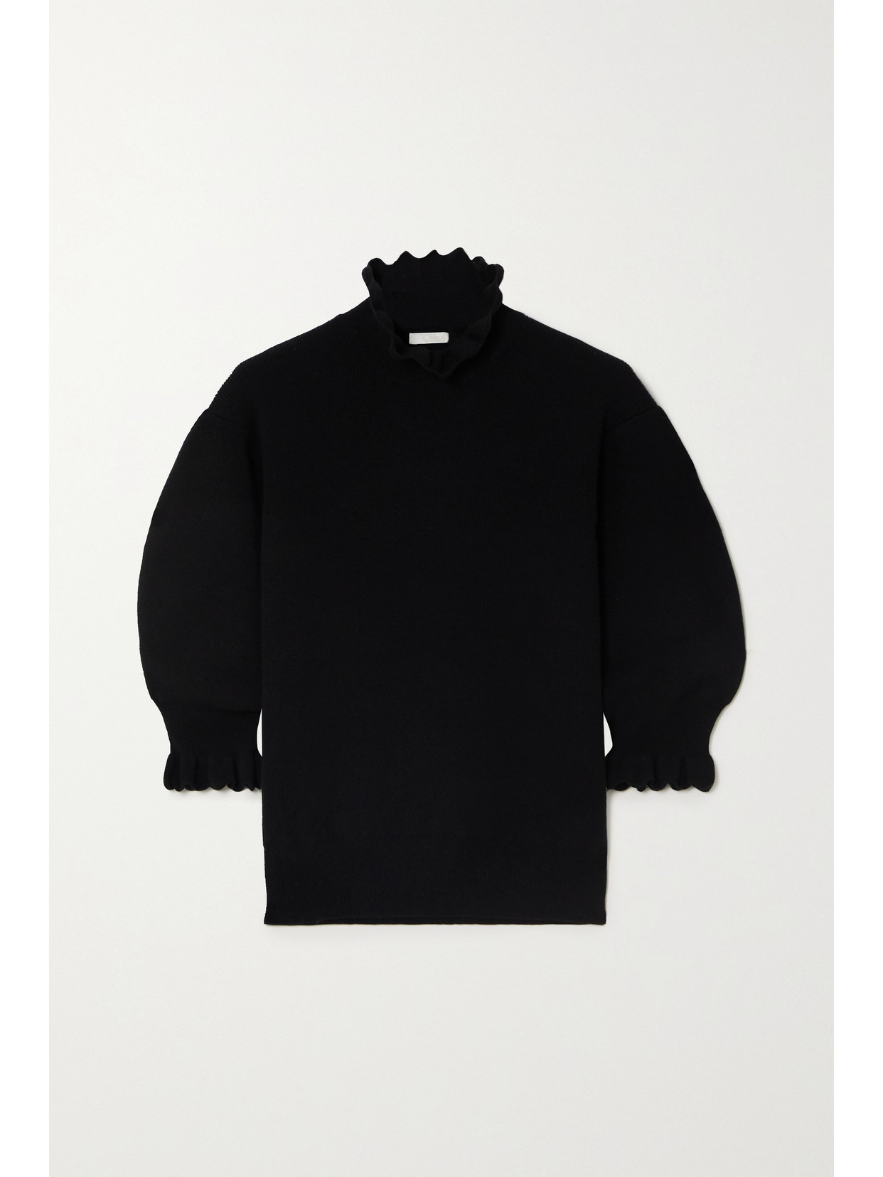 Chloé - Scalloped Wo...