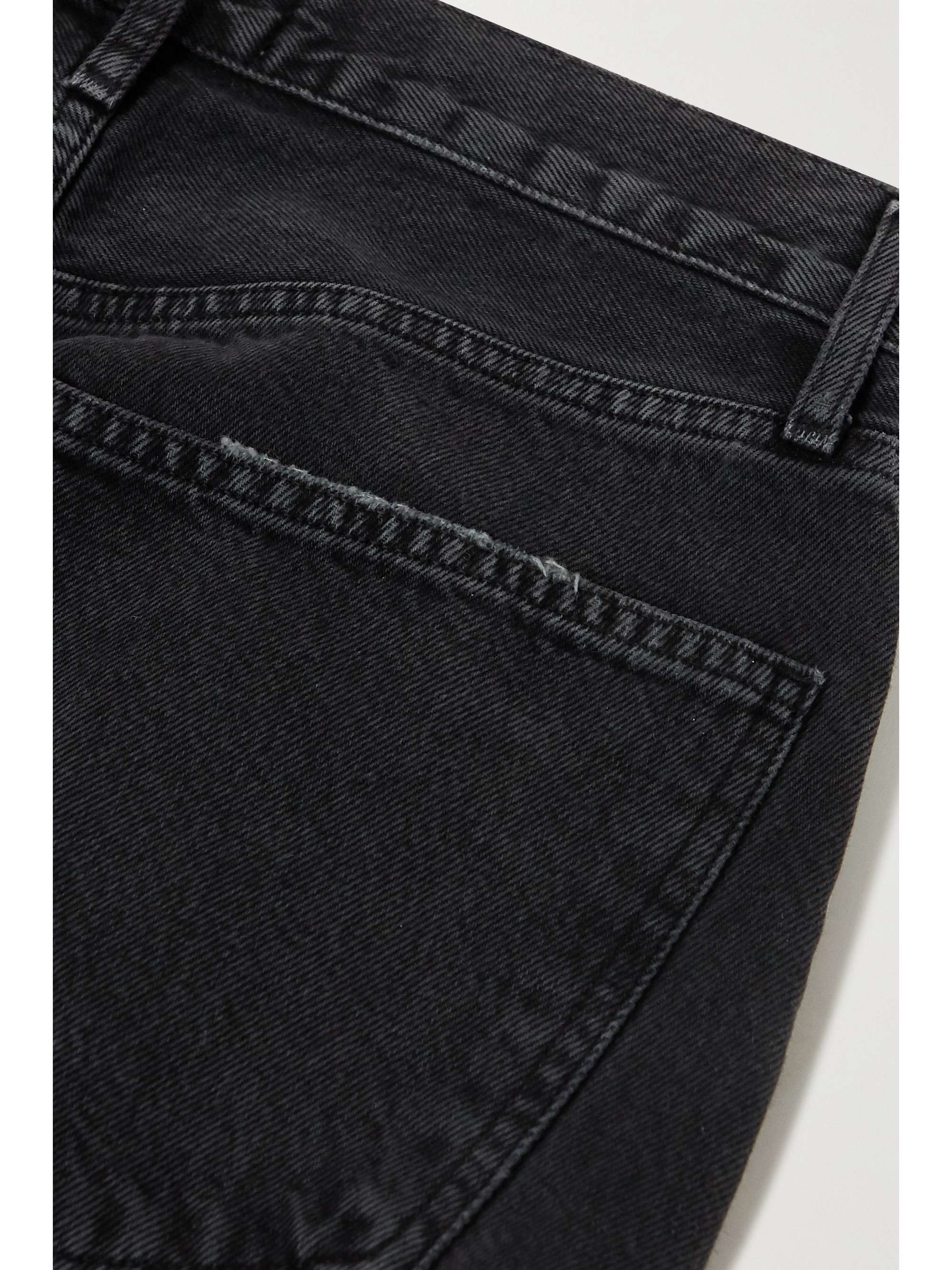 AGOLDE + NET SUSTAIN '90s organic high-rise straight-leg jeans