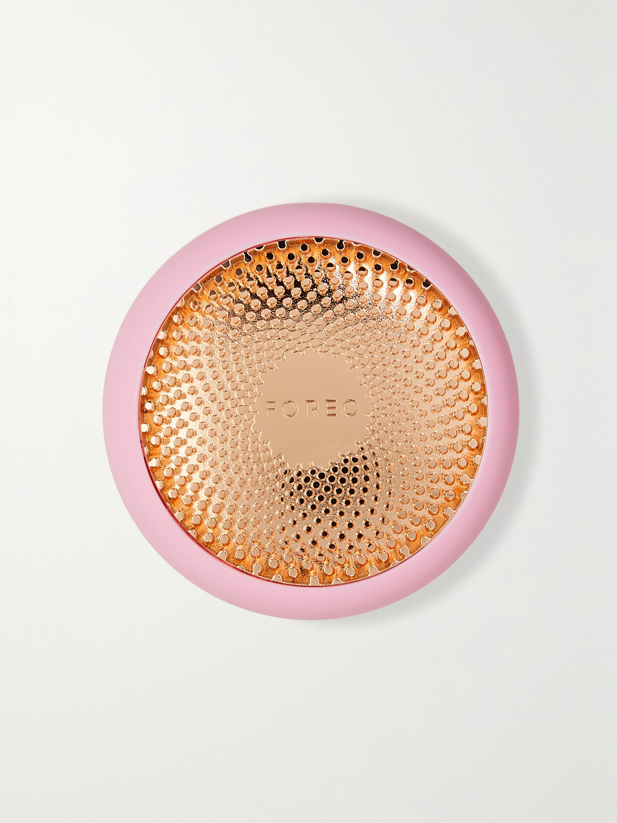 Foreo Ufo 2 Device For Accelerating Face Mask Effects - Pearl Pink In Pink