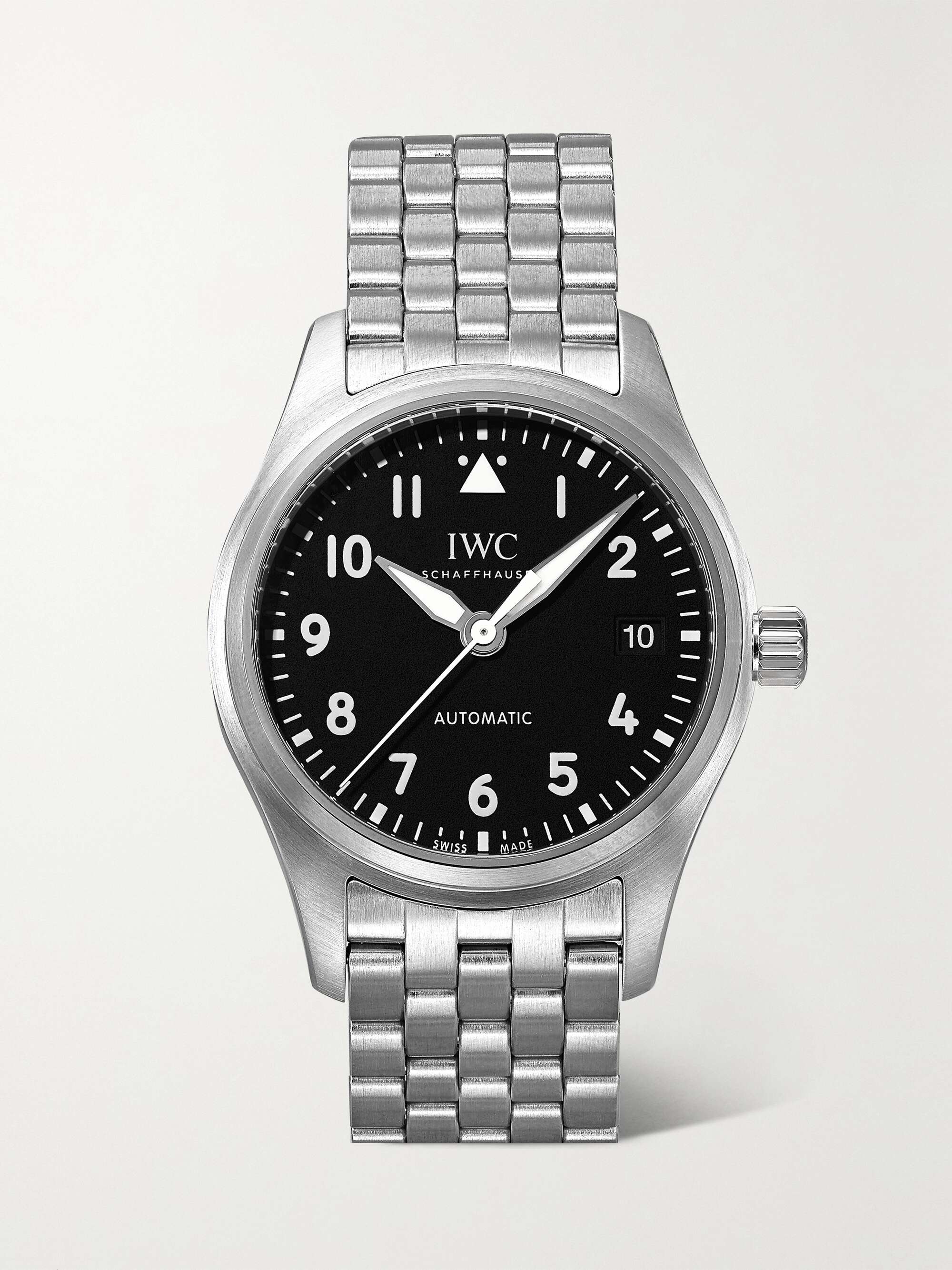 schaffhausen automatic watch