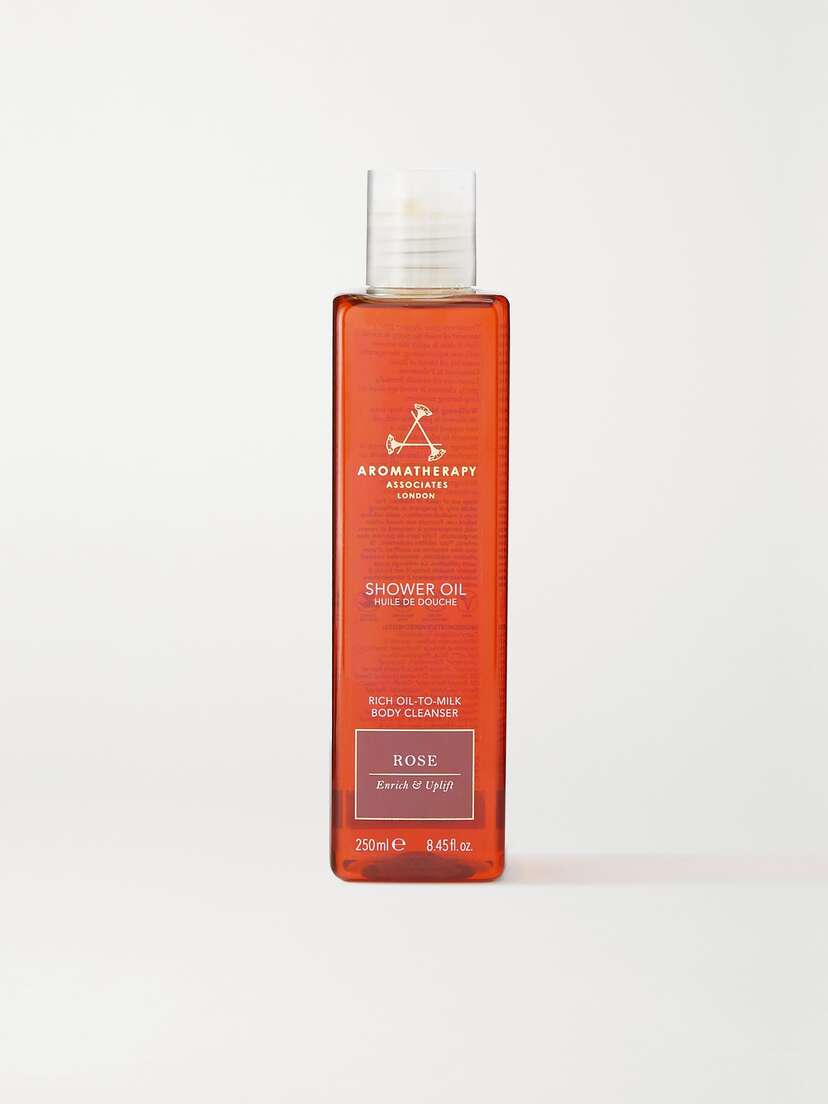 Aromatherapy Associates Rose Shower Oil, 250ml