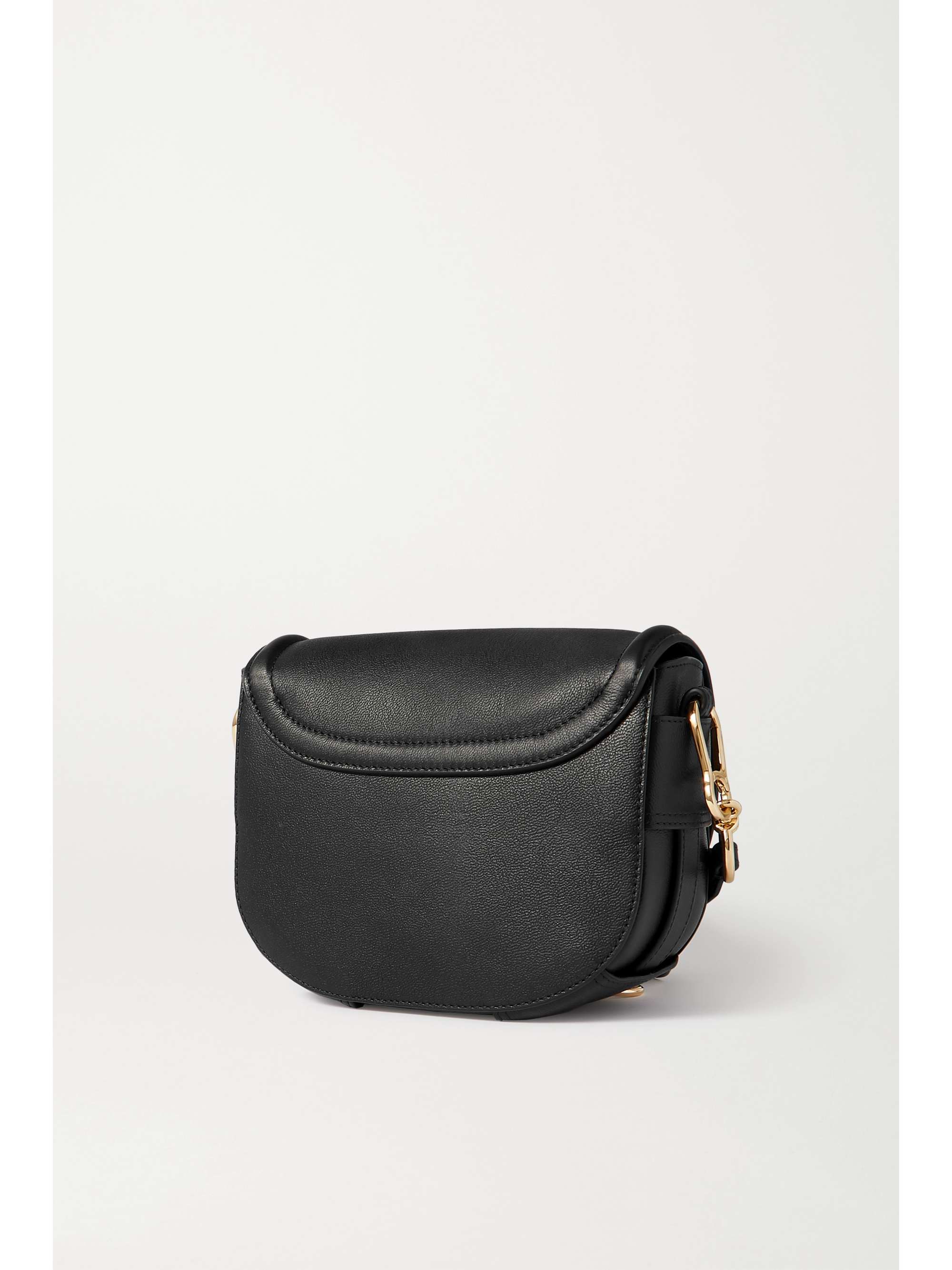 SEE BY CHLOÉ Mara small embellished leather shoulder bag