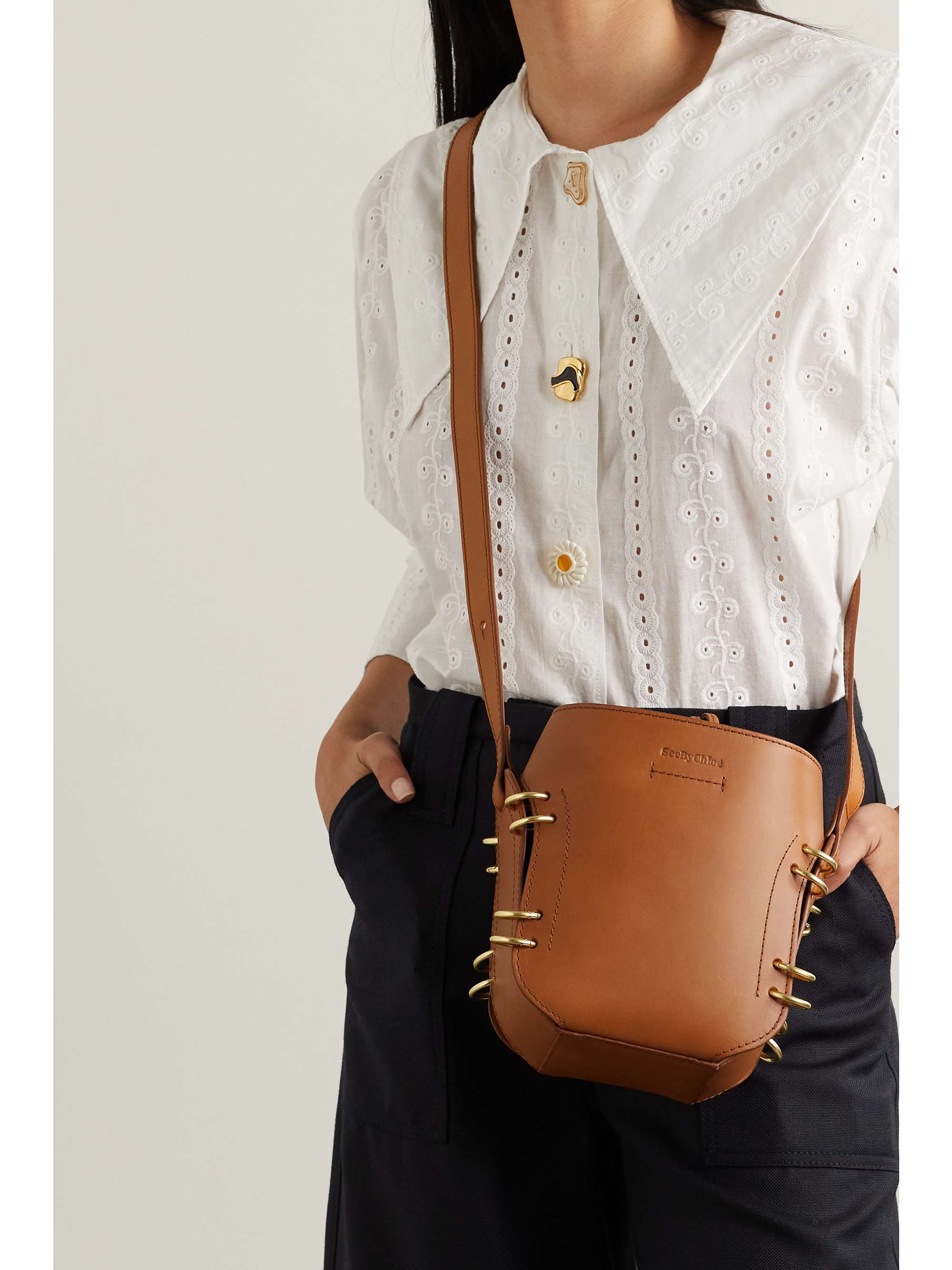 michael kors fulton tote