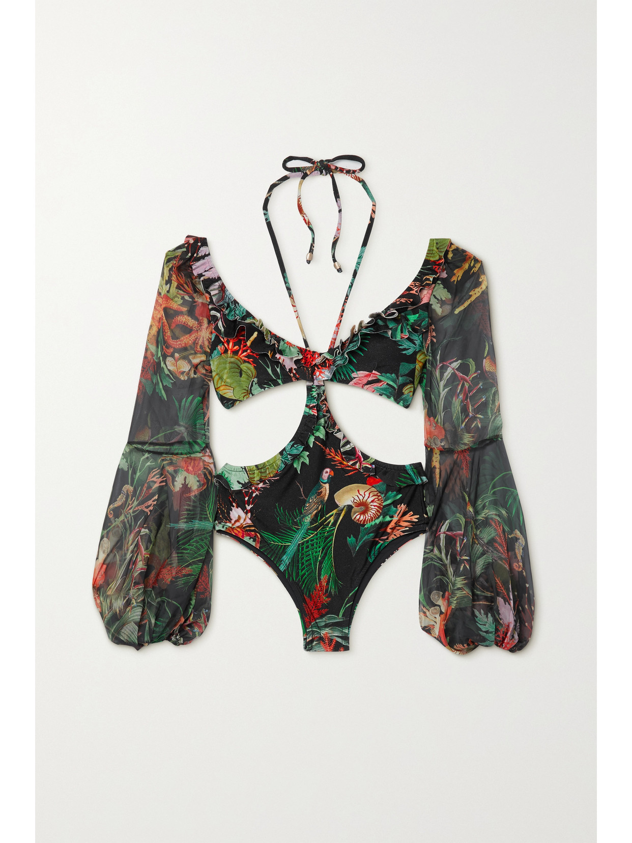 PatBO - Oasis Cutout...