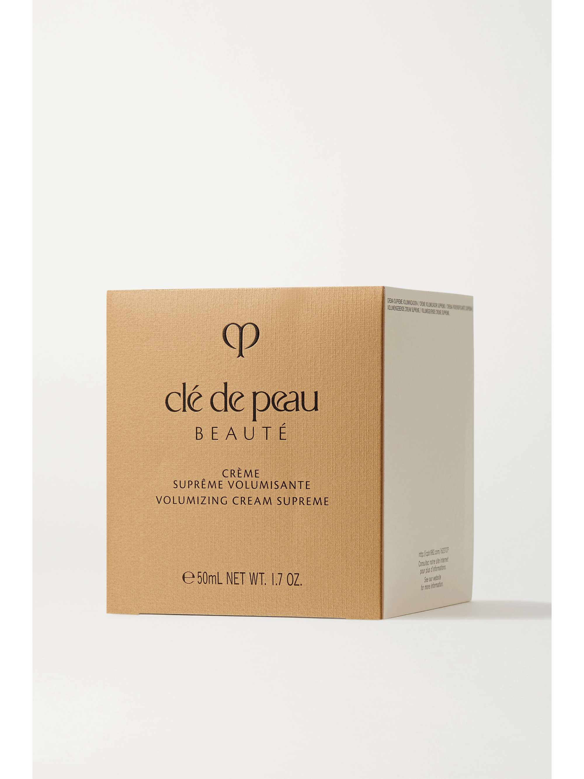 CLÉ DE PEAU BEAUTÉ Volumizing Supreme Cream, 50ml