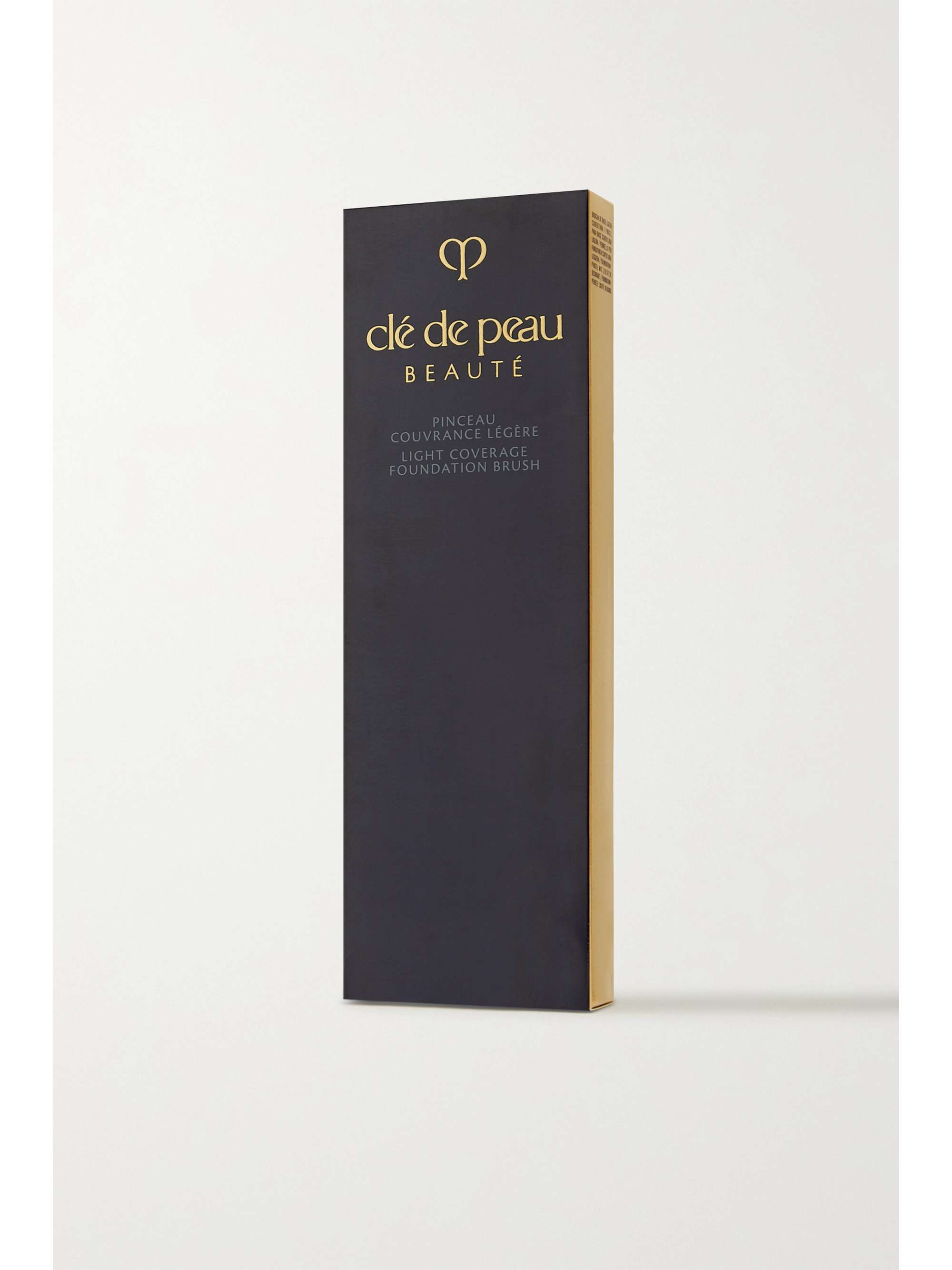 Neutral Light Coverage Foundation Brush CLÉ DE PEAU BEAUTÉ NETAPORTER