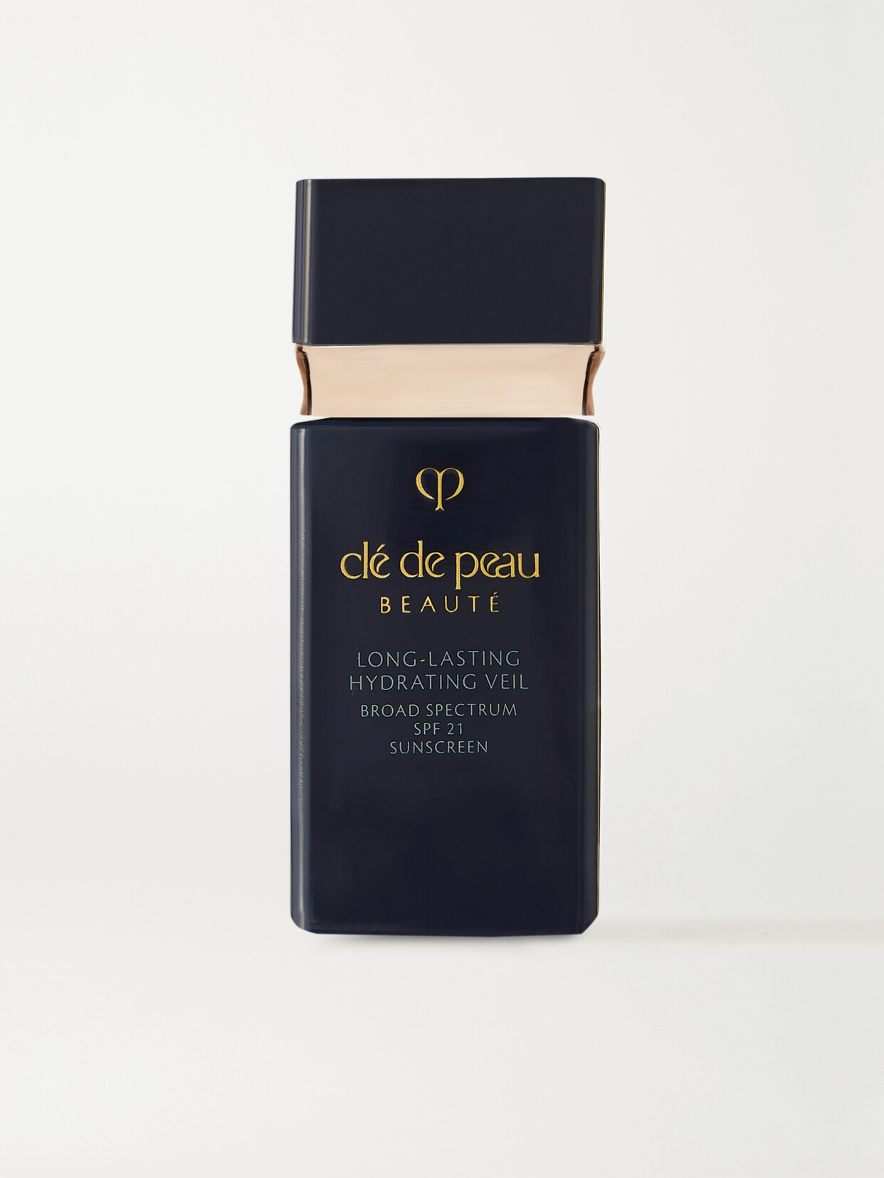 Clé De Peau Beauté Cle De Peau Beaute Long-lasting Hydrating Veil Broad Spectrum Spf 21 Sunscreen 1 Oz. In Neutral