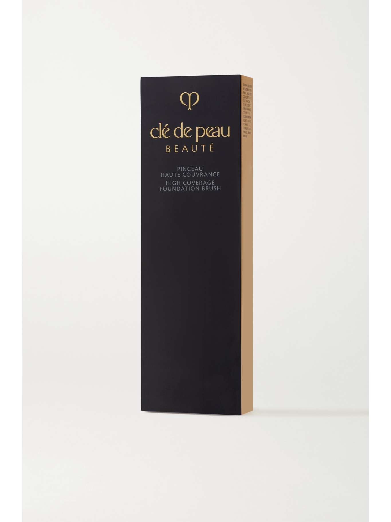 CLÉ DE PEAU BEAUTÉ High Coverage Foundation Brush NETAPORTER