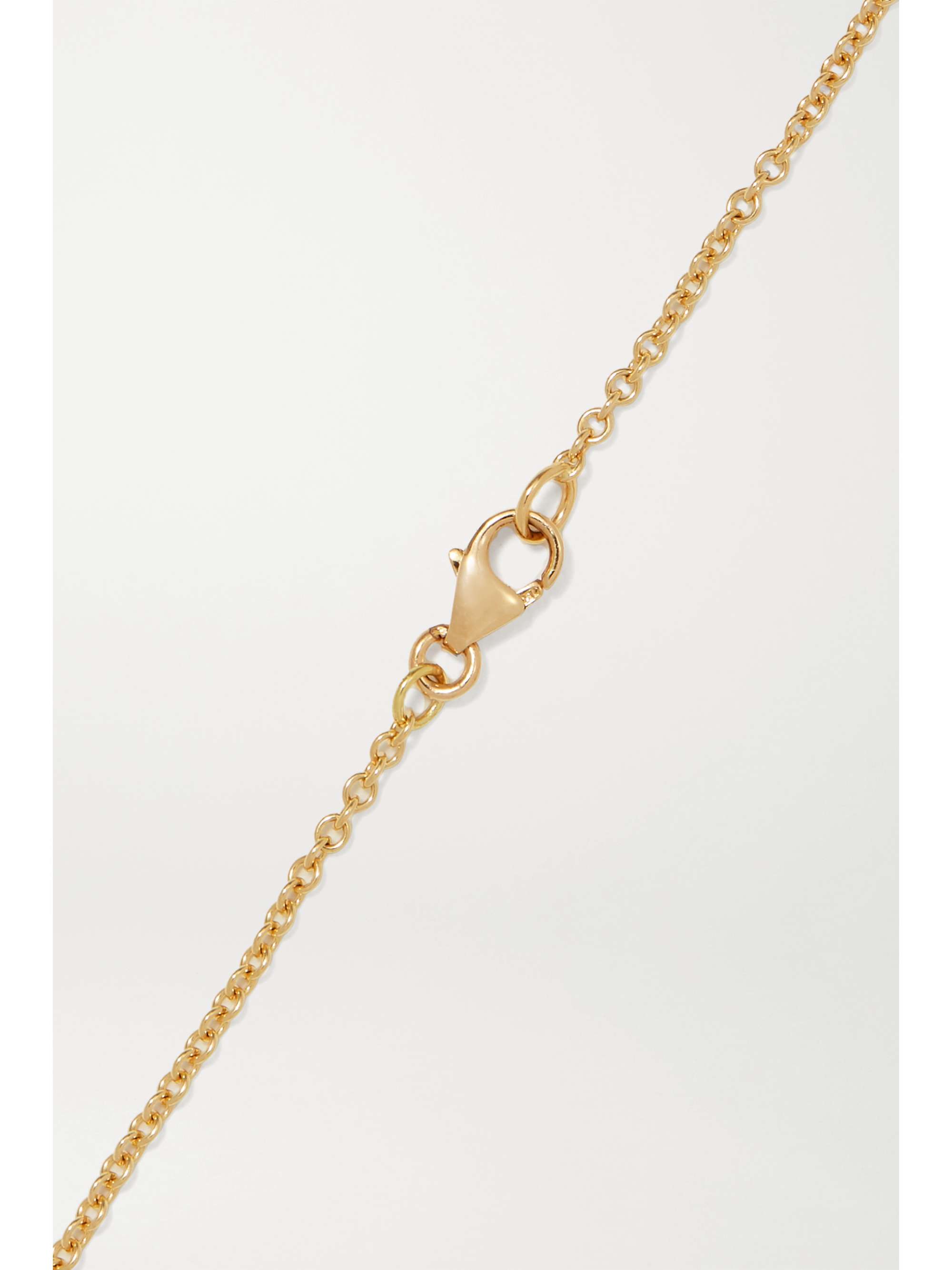 JENNIFER MEYER Bracelet en or 18 carats (750/1000) et diamants