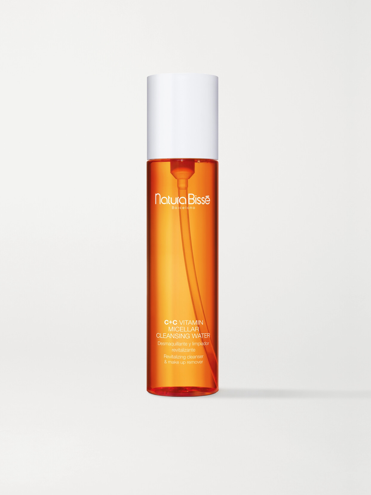 Natura Bissé C+c Vitamin Micellar Cleansing Water, 200ml - Neutral In Neutrals