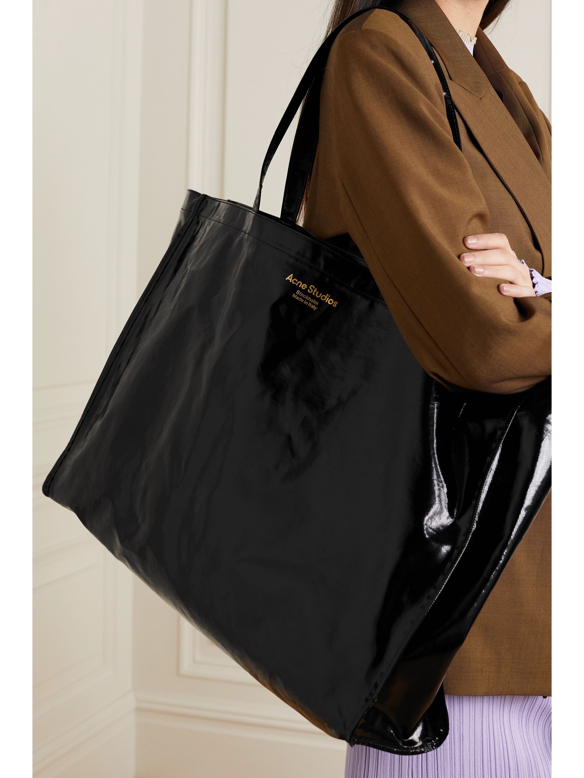 acne studios tote bag sale