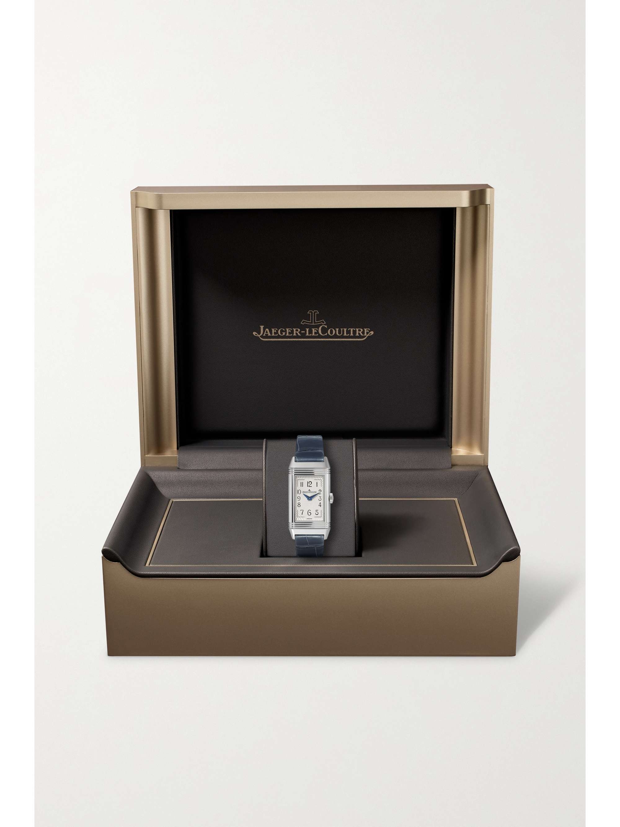 JAEGERLECOULTRE Reverso One Duetto Moon HandWound MoonPhase 40.1mm x