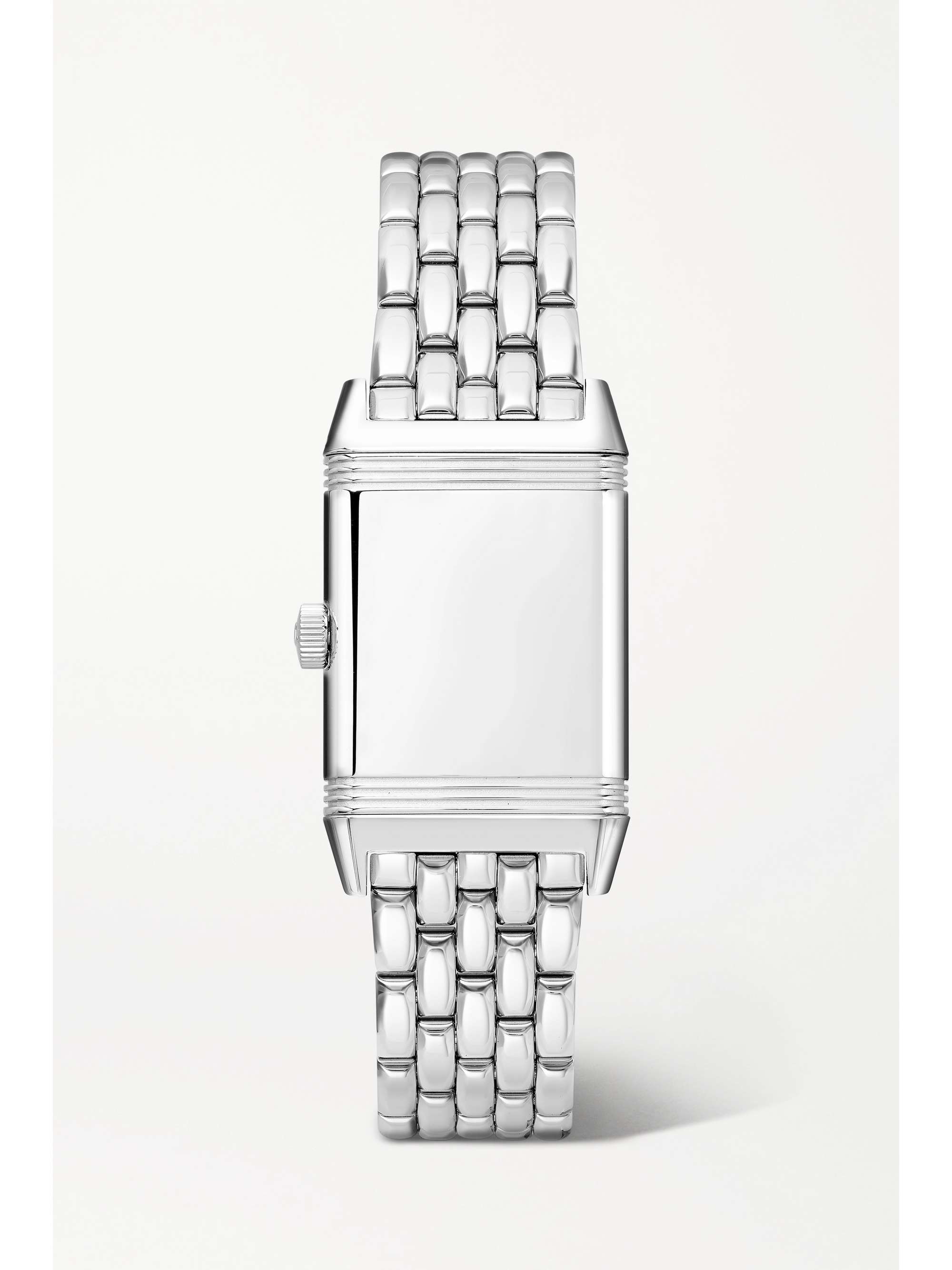 JAEGER-LECOULTRE Reverso Classic 35.8mm x 21mm small stainless steel watch