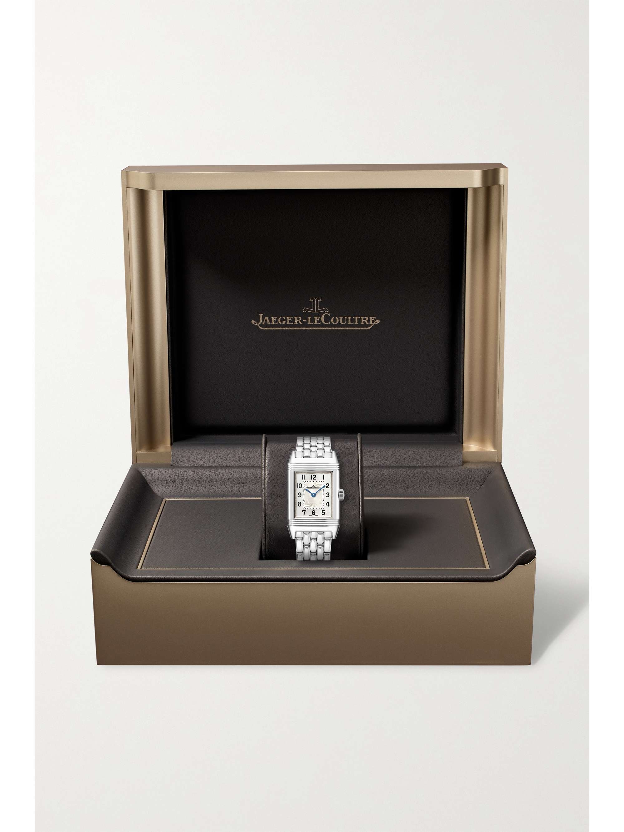 JAEGER-LECOULTRE Reverso Classic 35.8mm x 21mm small stainless steel watch