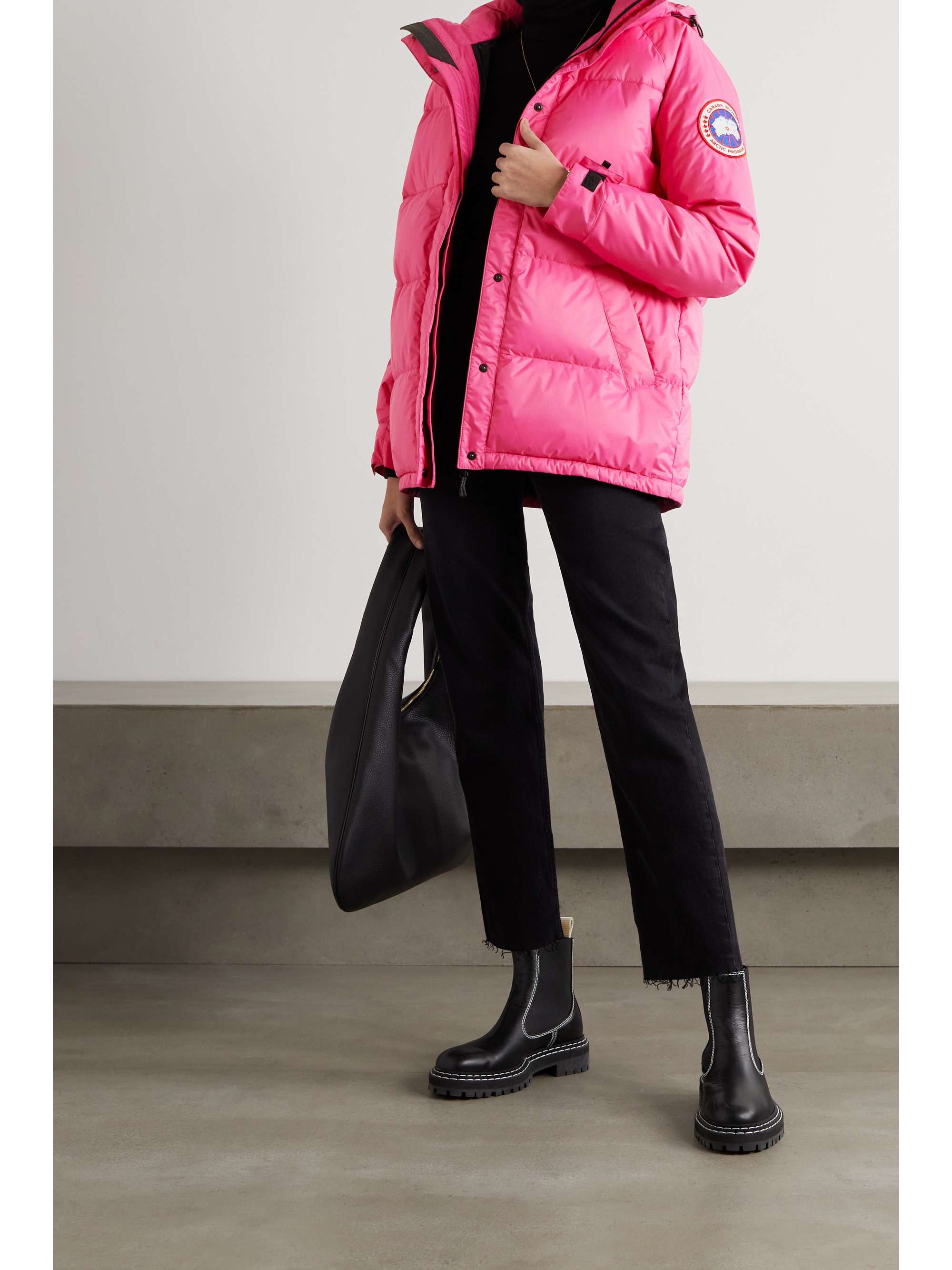 canada goose approach jacket