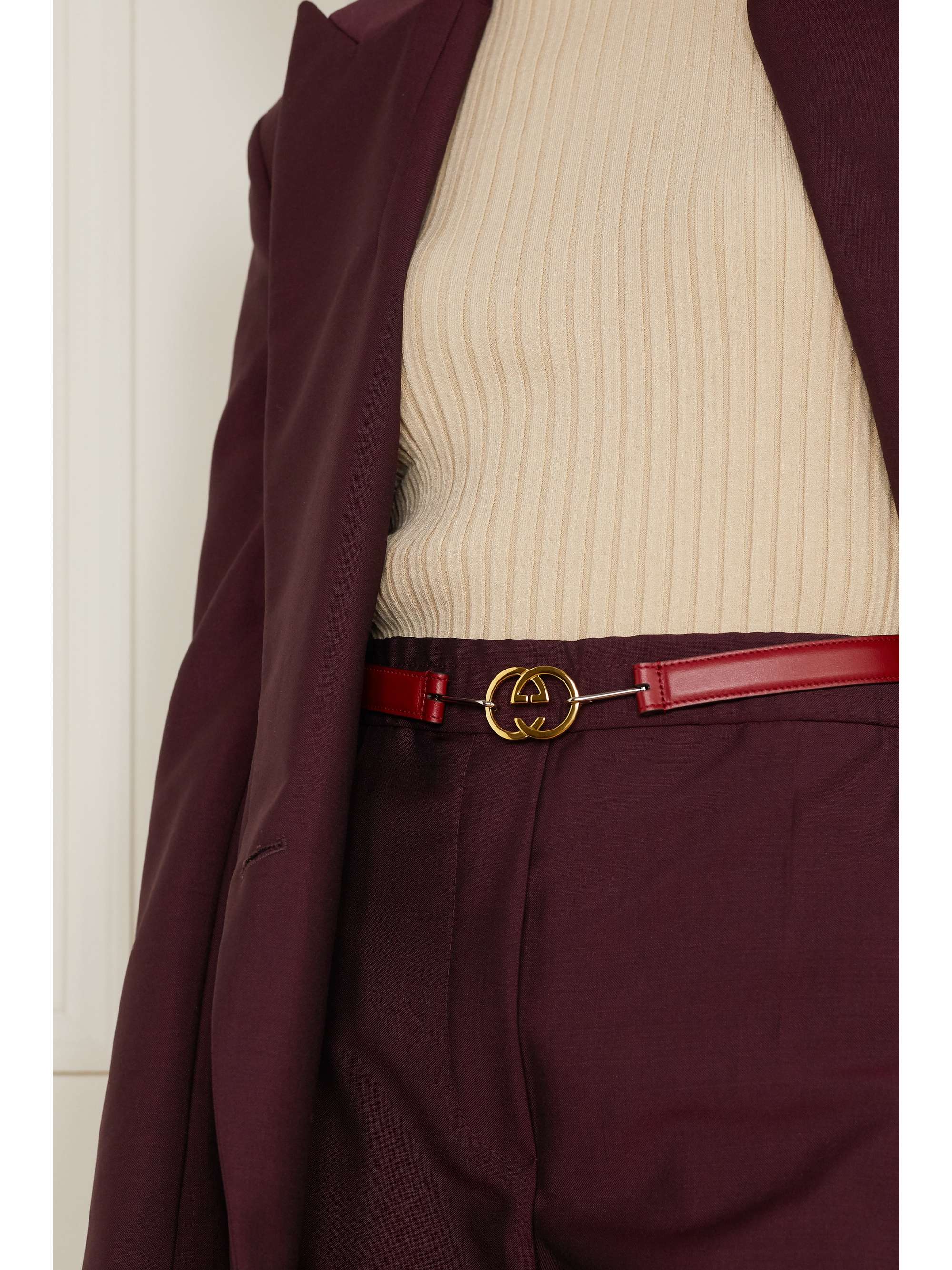 gucci belt net a porter