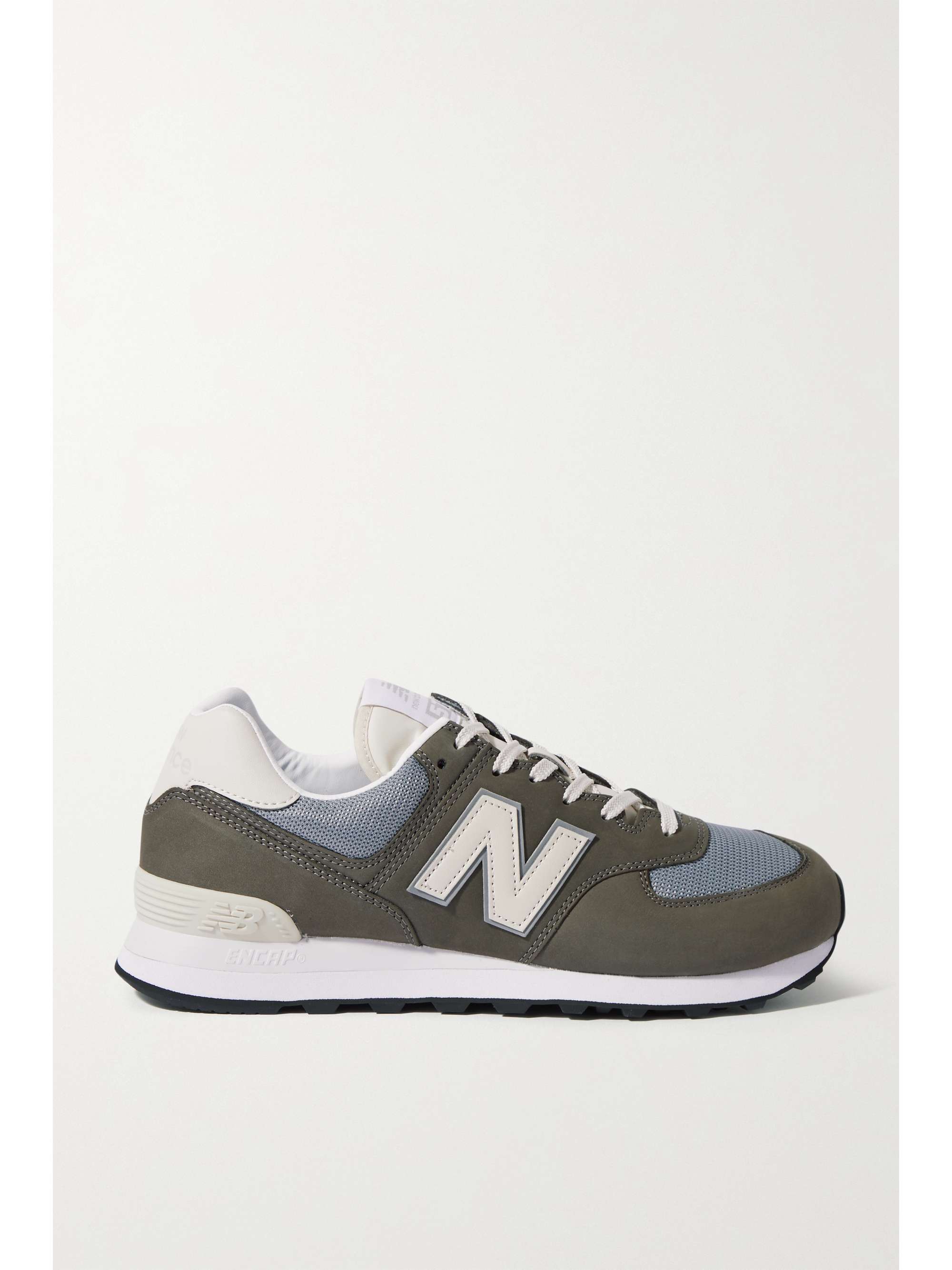 nb 574 leather