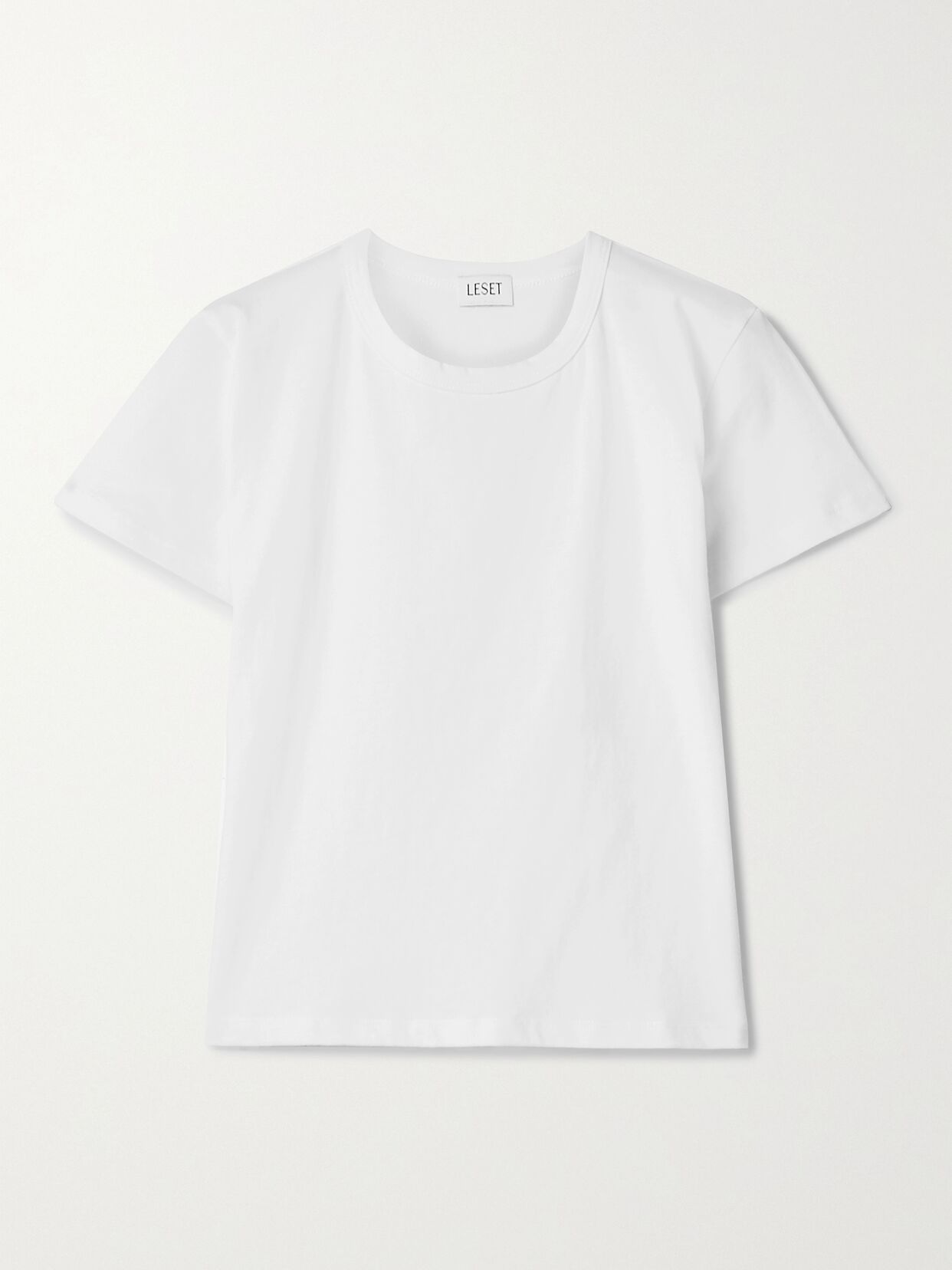 Leset Margo Cotton Jersey T Shirt