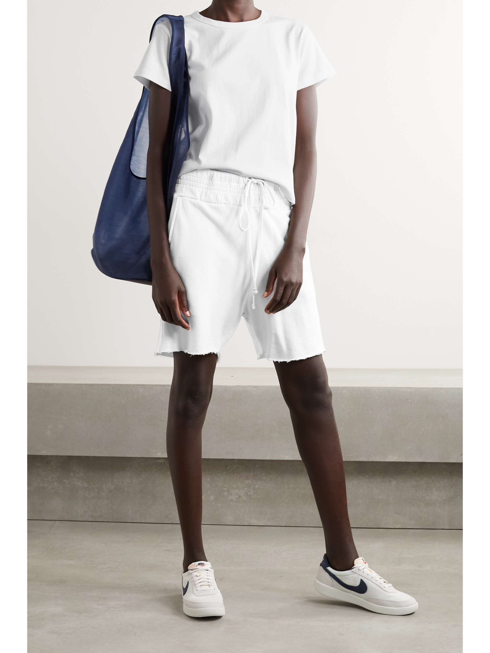 LESET Margo cotton-jersey T-shirt