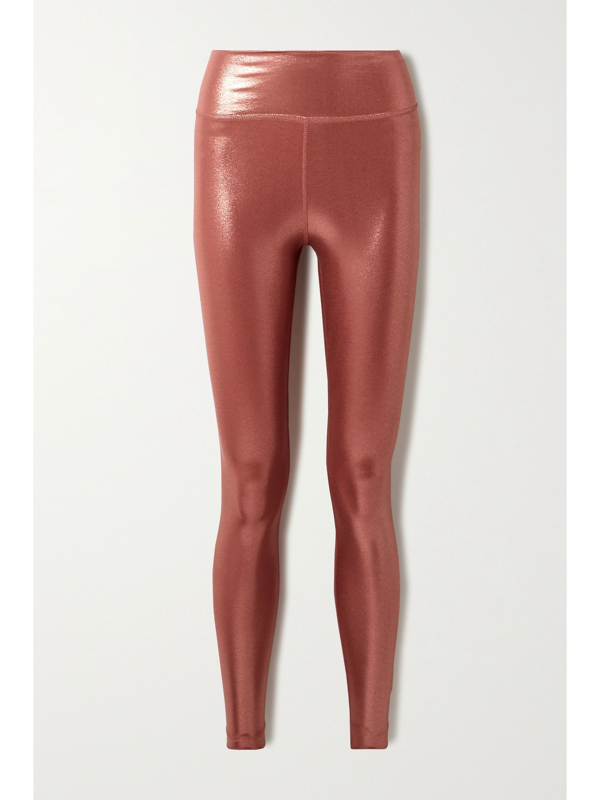 metallic leggings nike