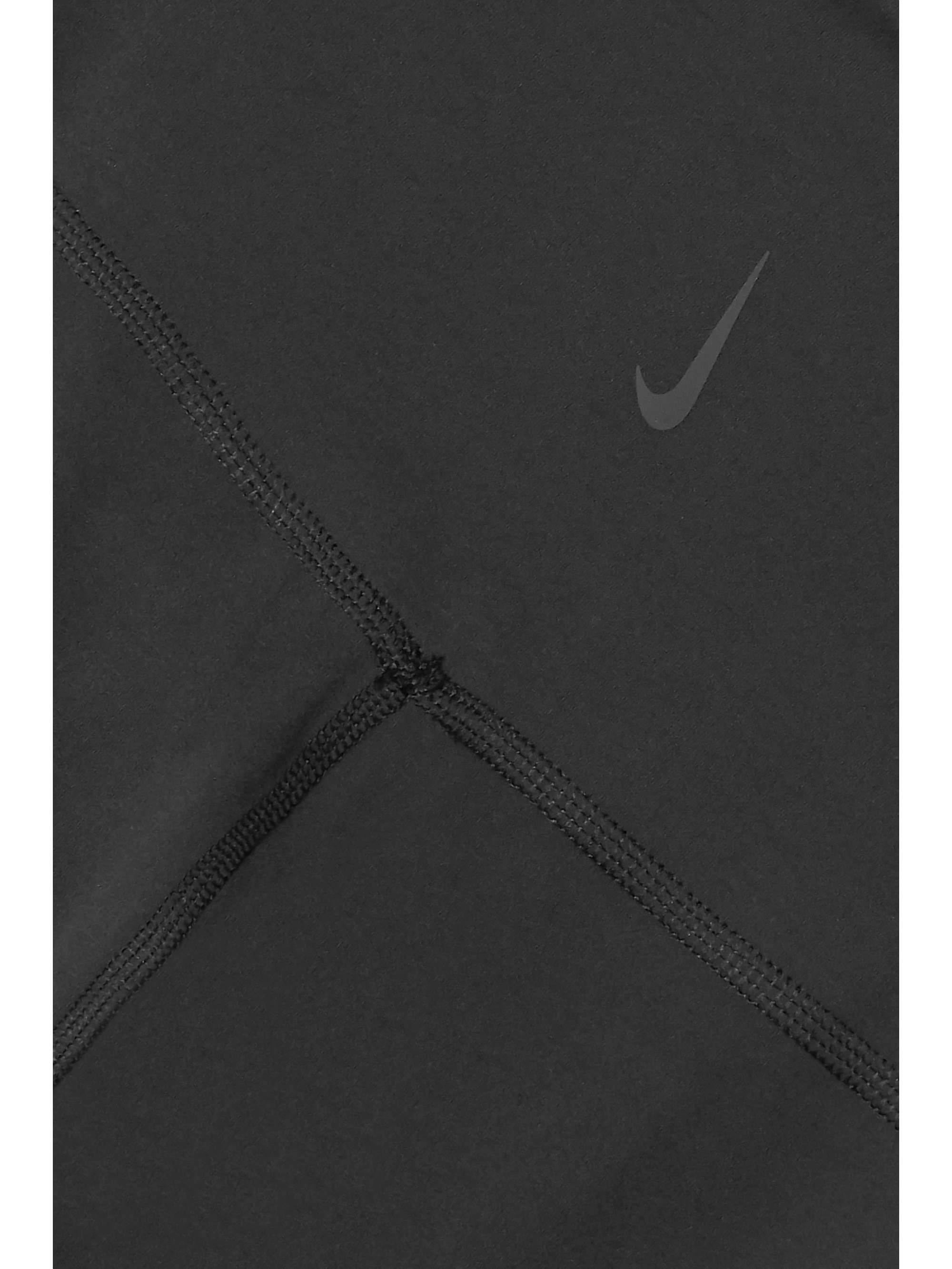 NIKE Yoga Luxe cropped Dri-FIT leggings