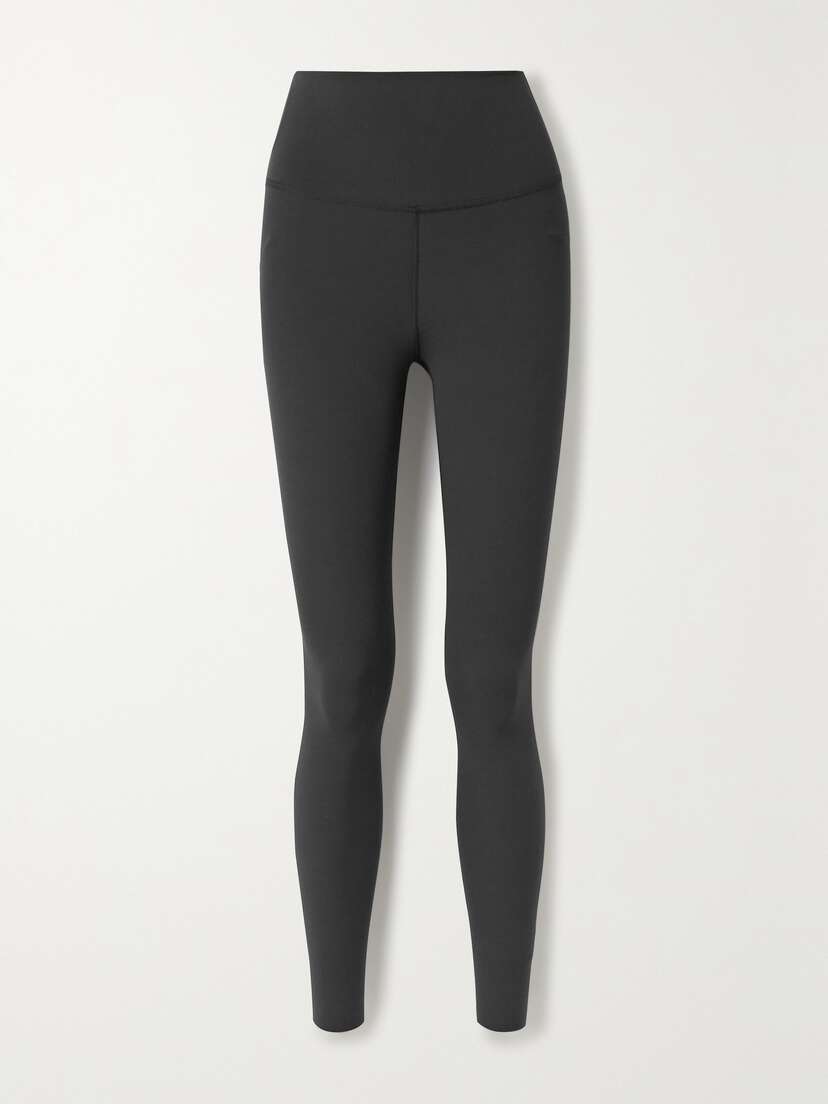 Nike Yoga Luxe Cropped Dri-fit Leggings