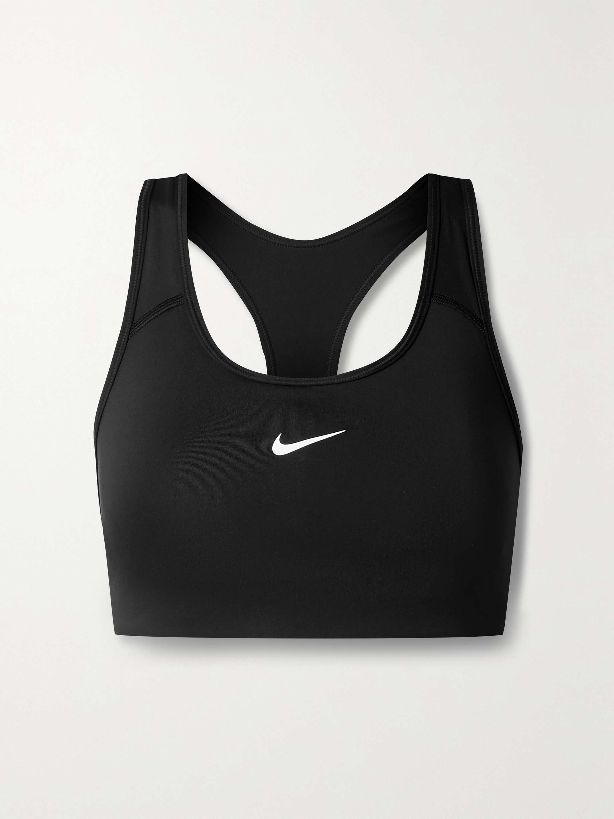 NIKE Swoosh Dri-FIT recycled sports bra