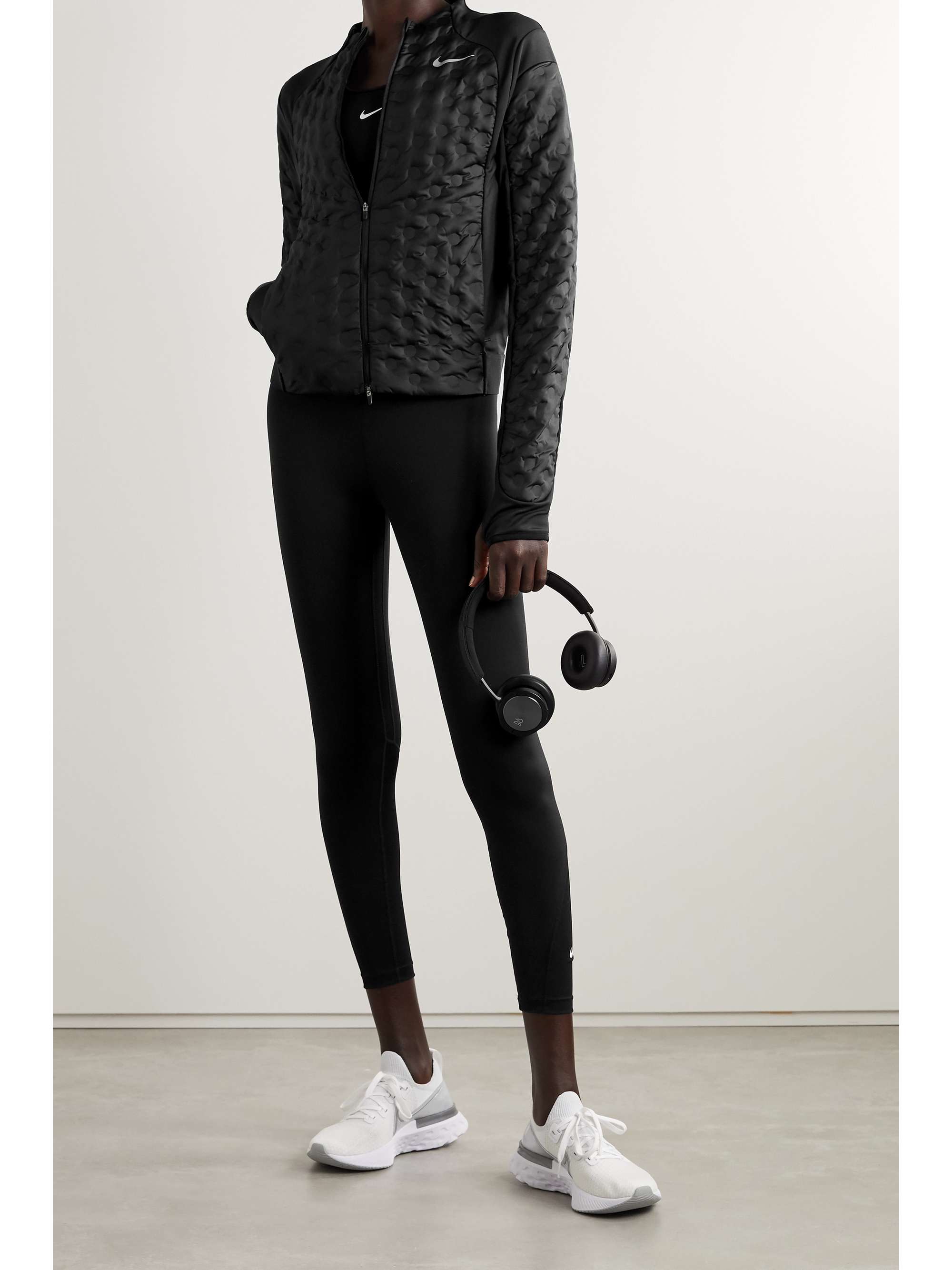 nike aeroloft down jacket