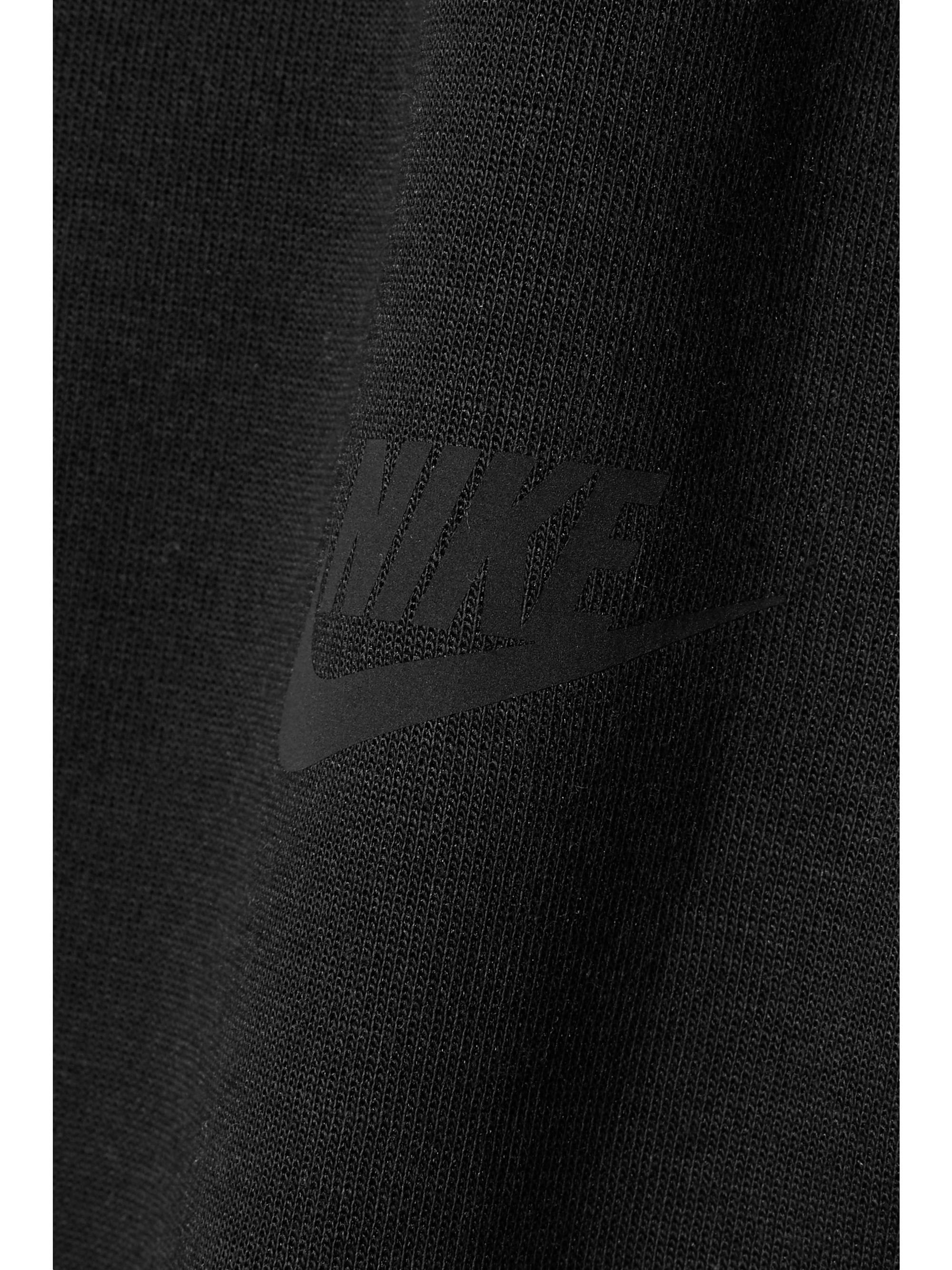 nike cotton blend track pants