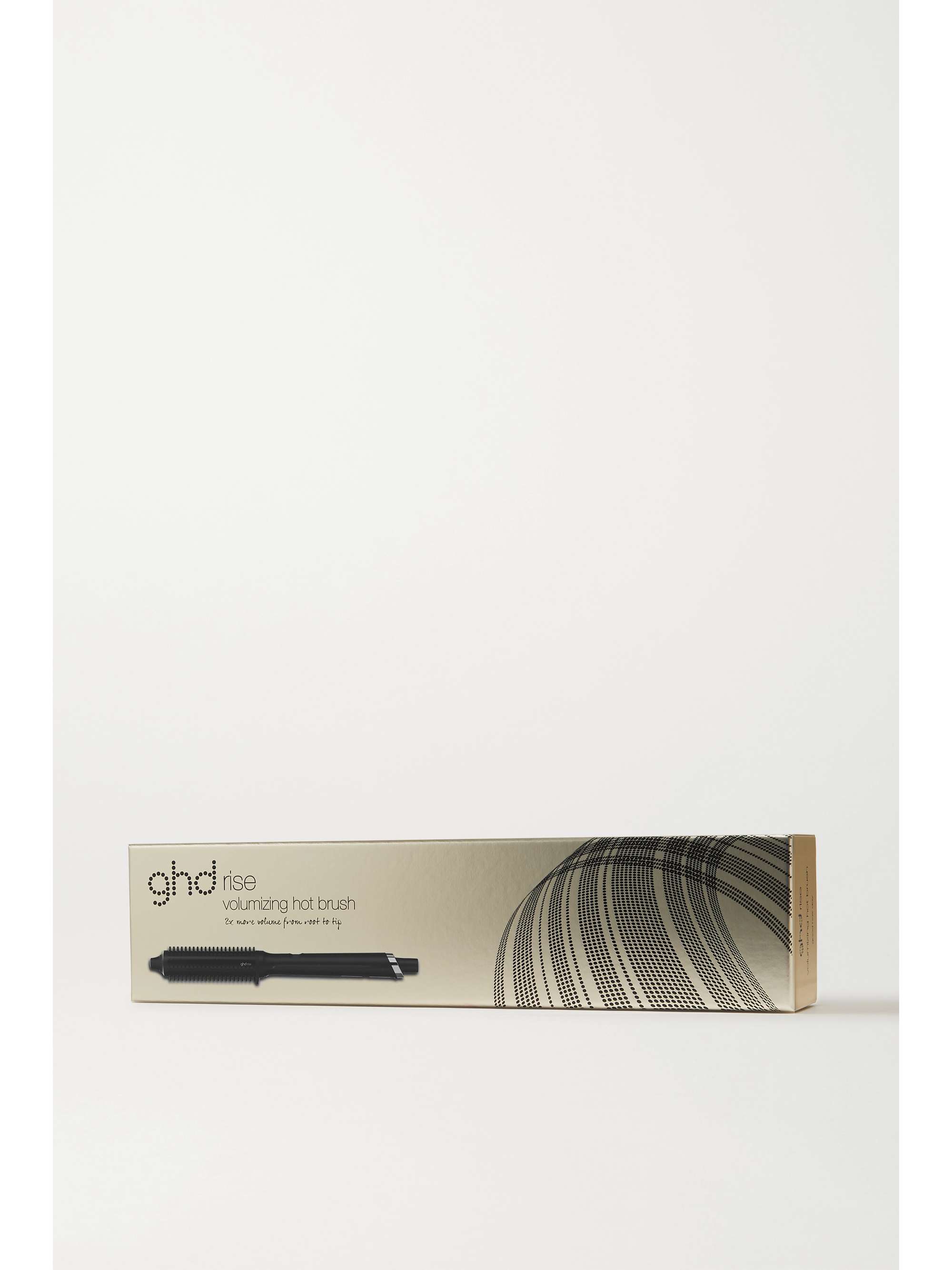 GHD Brosse chauffante Rise Professional, prise européenne 2 broches