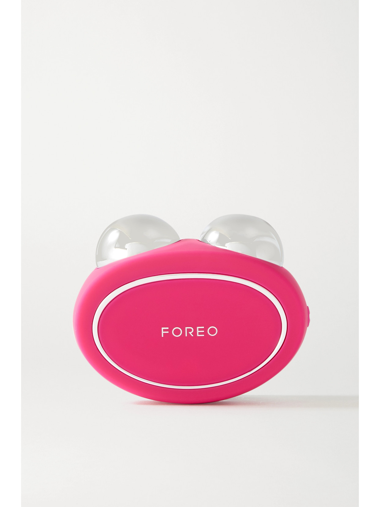 Foreo Bear Smart Microcurrent Facial Toning Device In Pink