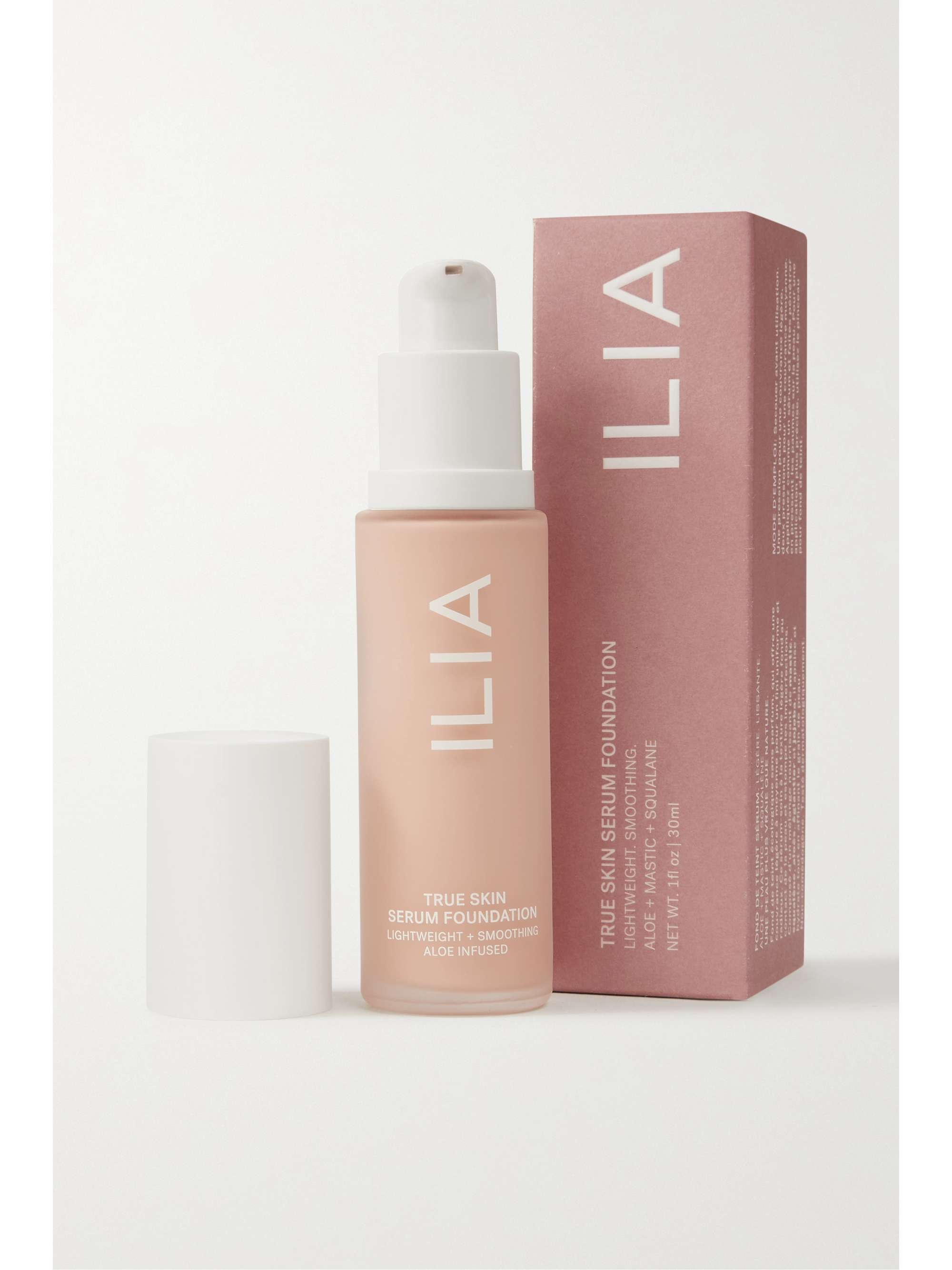 ILIA True Skin Serum Foundation - Formentera SF1, 30ml
