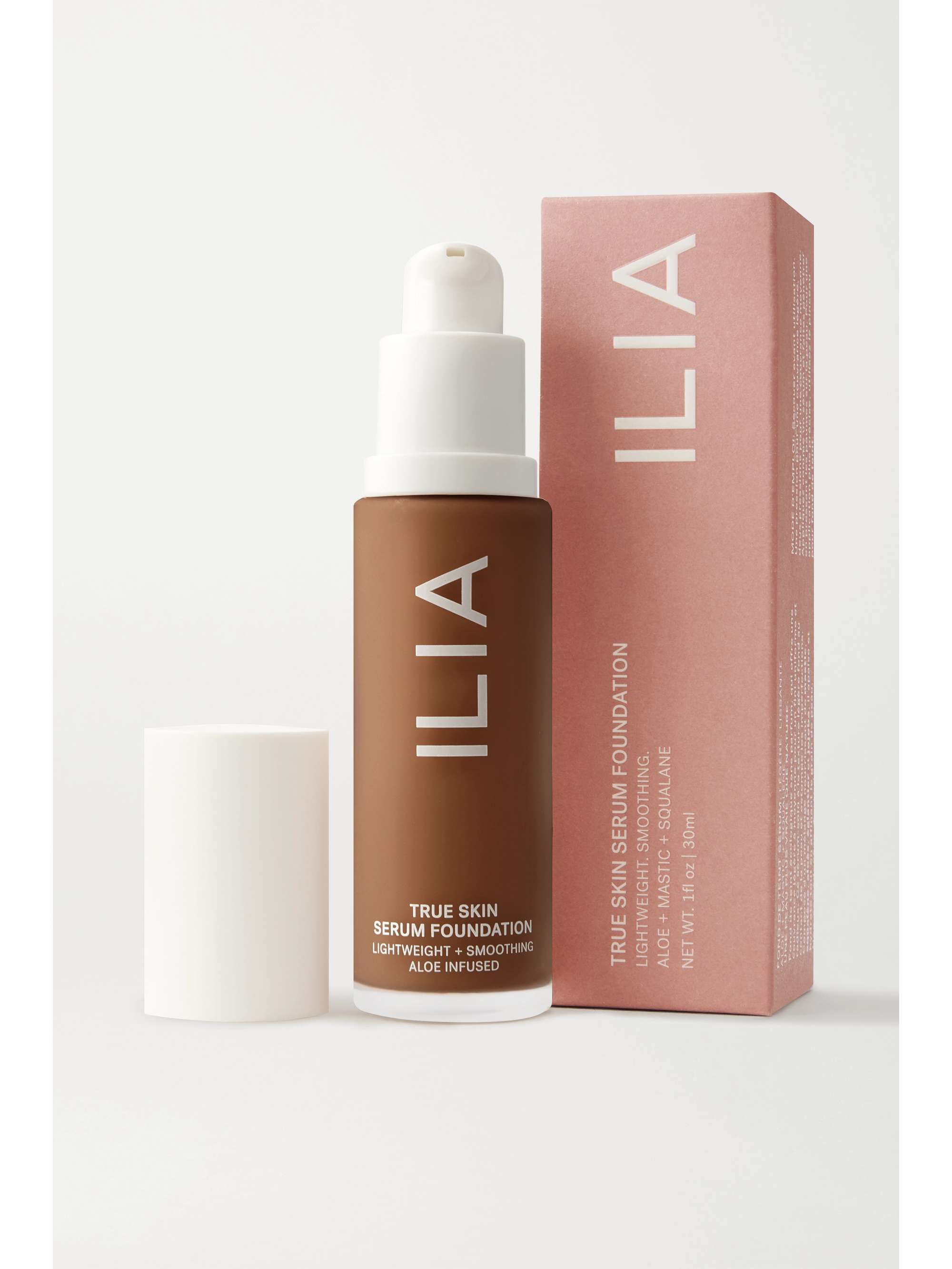 ILIA True Skin Serum Foundation - Formentera SF1, 30ml