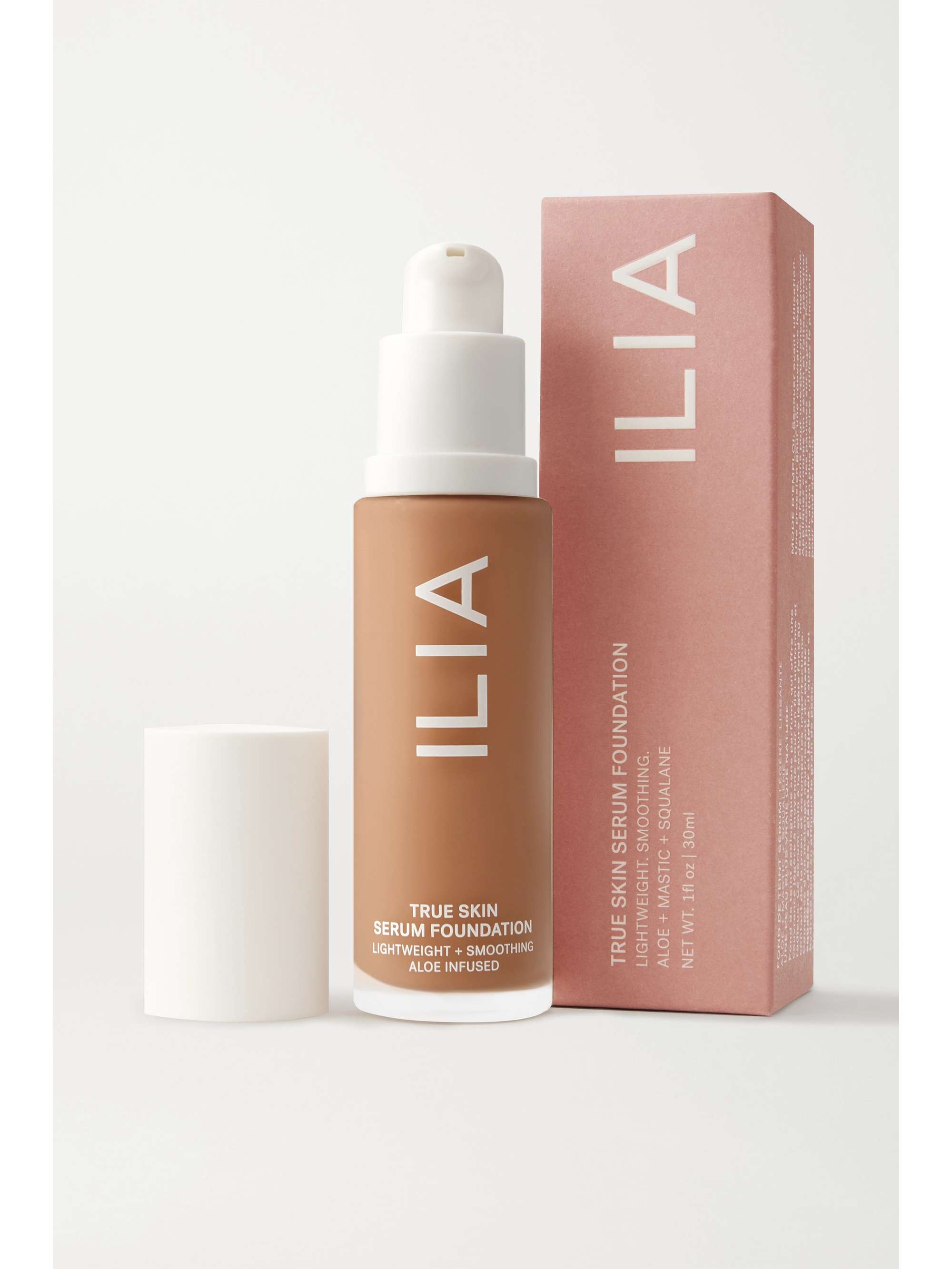 ILIA True Skin Serum Foundation - Formentera SF1, 30ml
