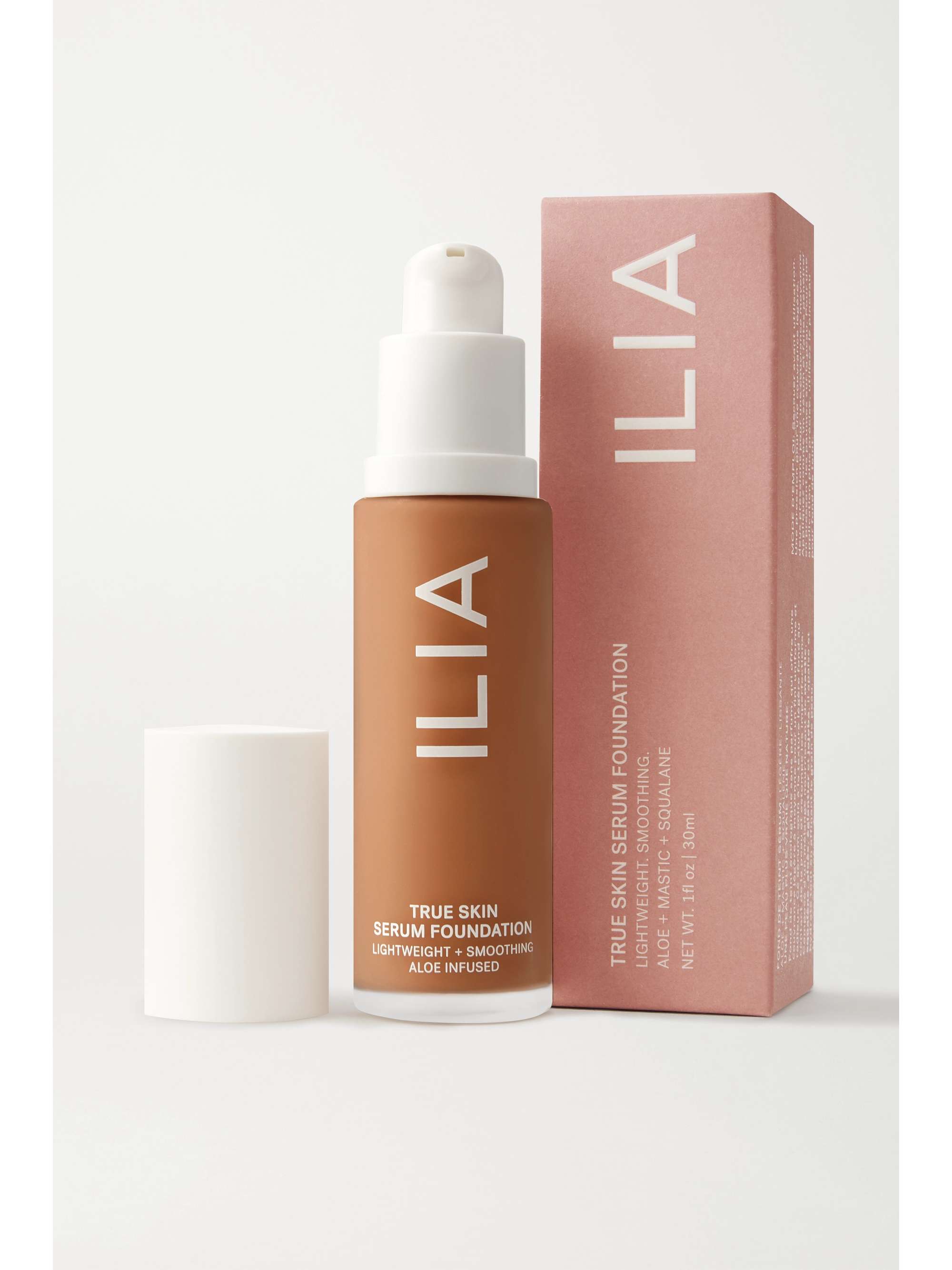 ILIA True Skin Serum Foundation - Formentera SF1, 30ml