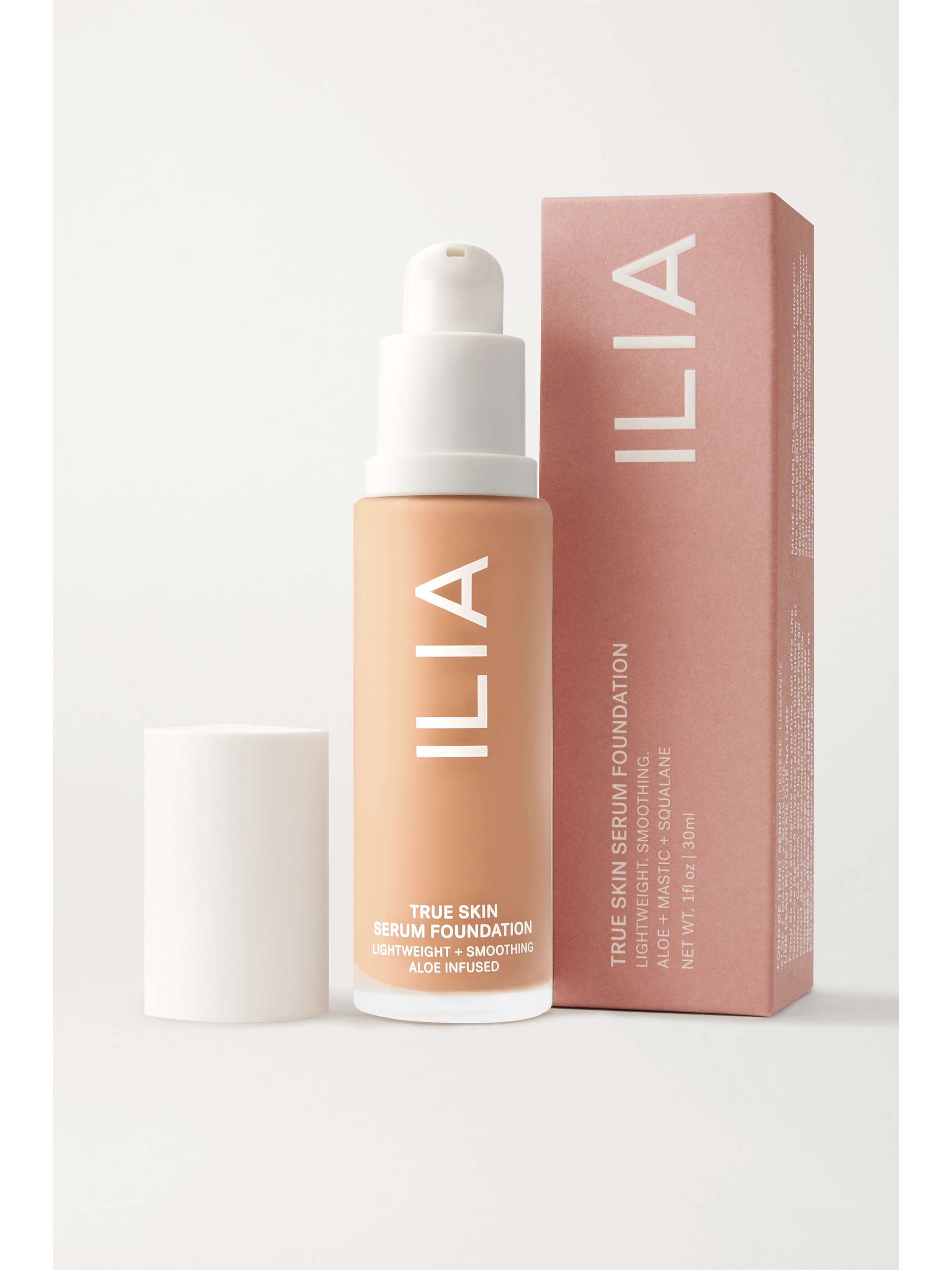 ILIA True Skin Serum Foundation - Formentera SF1, 30ml