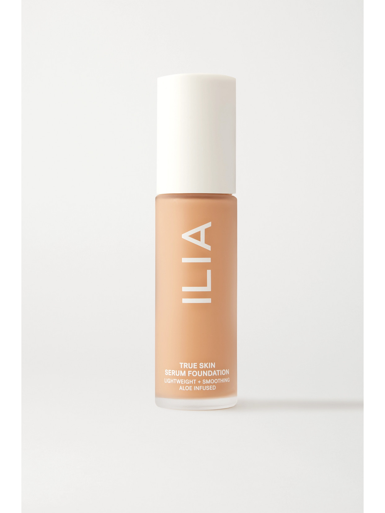 Ilia True Skin Medium Coverage Serum Foundation With Niacinamide Texel Sf3 In Neutrals