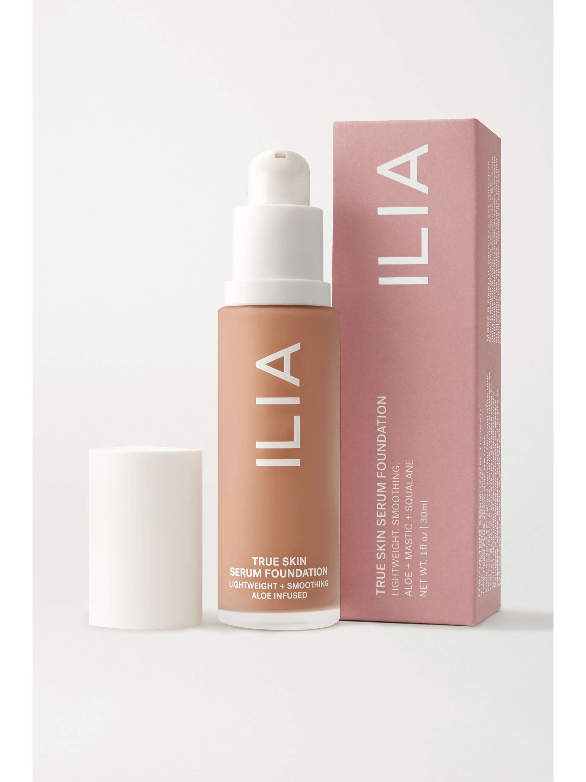 ILIA True Skin Serum Foundation - Tavarua SF2, 30ml