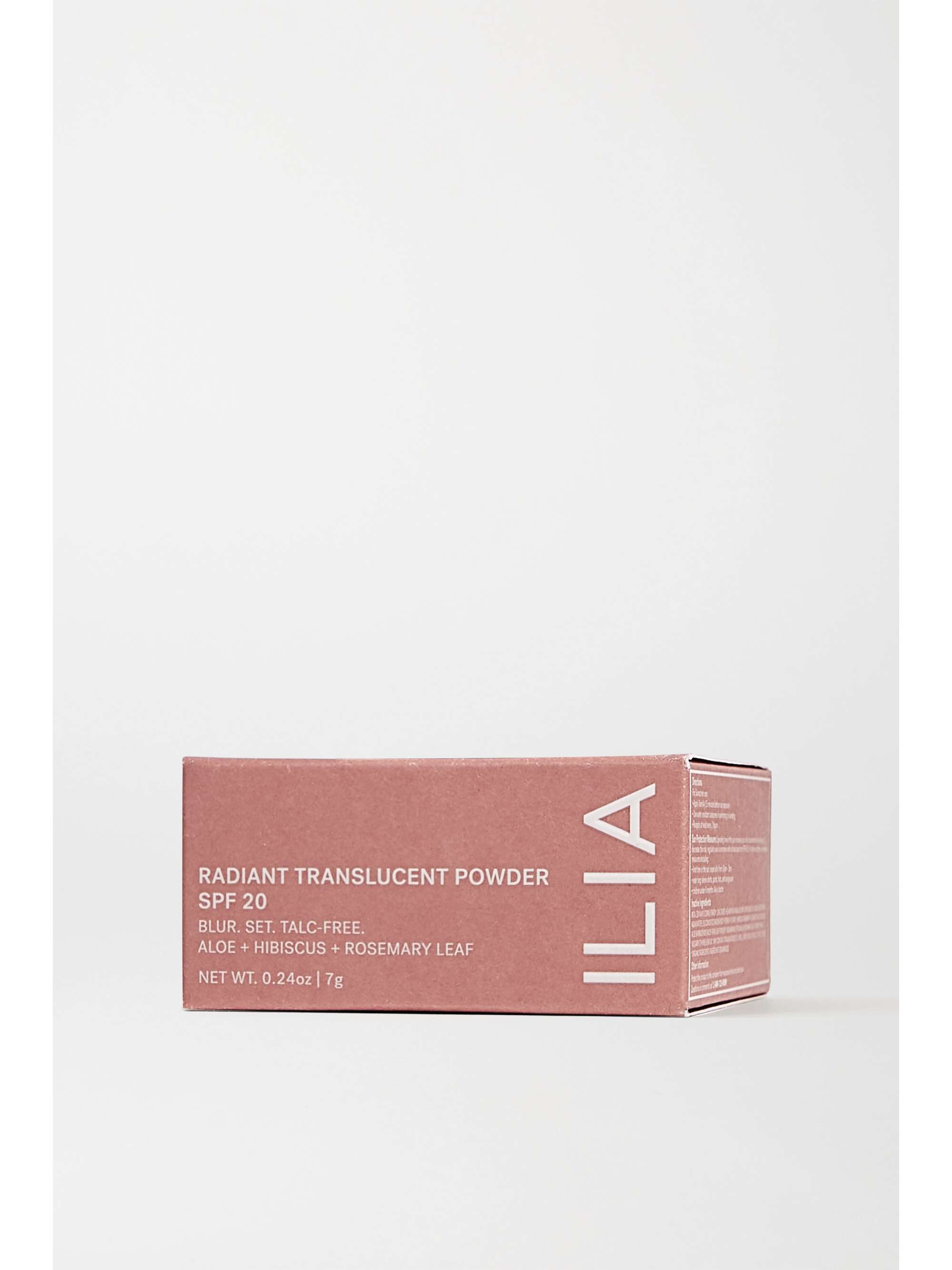 ILIA Poudre Radiant Translucent SPF 20, Waikiki Run