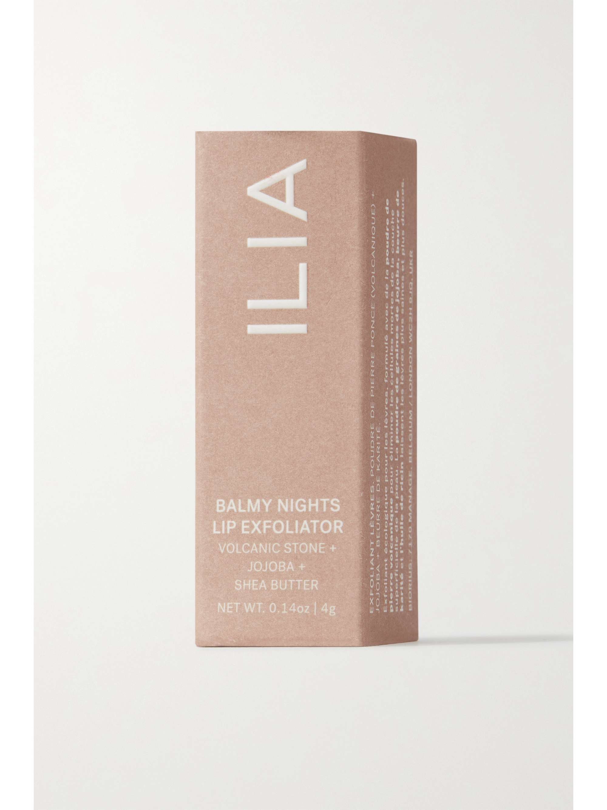 ILIA Balmy Nights Lip Exfoliator