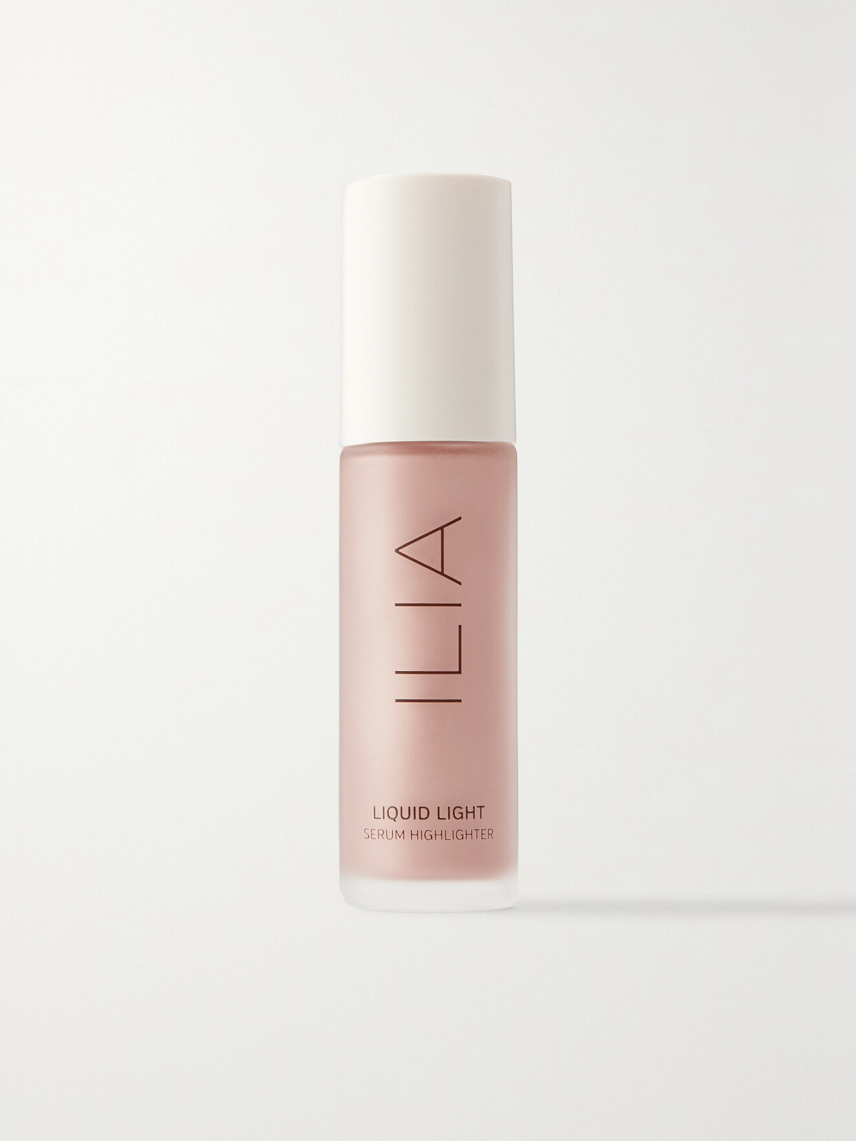 Ilia Liquid Light Serum Highlighter Atomic 0.5 oz/ 15 ml In Neutral